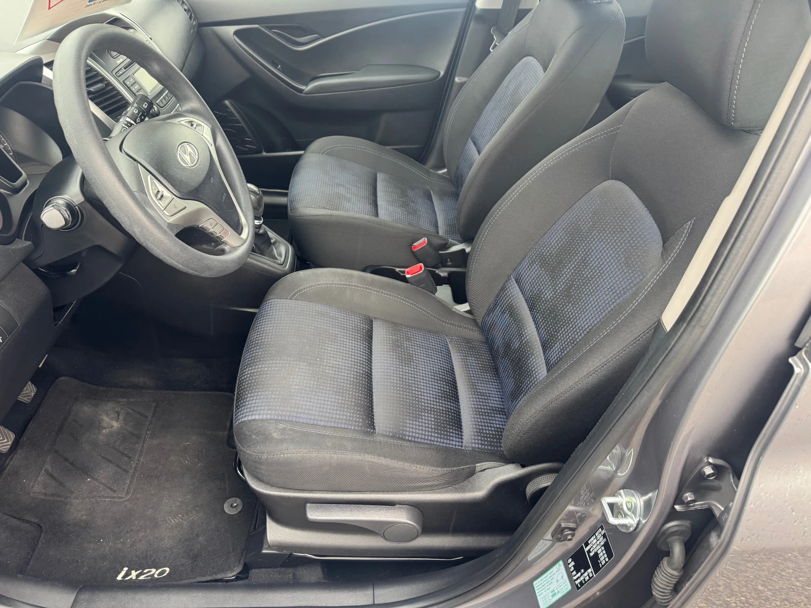 Hyundai I20 1.4 CRDI Топ Състояние  | Mobile.bg — изображение 13