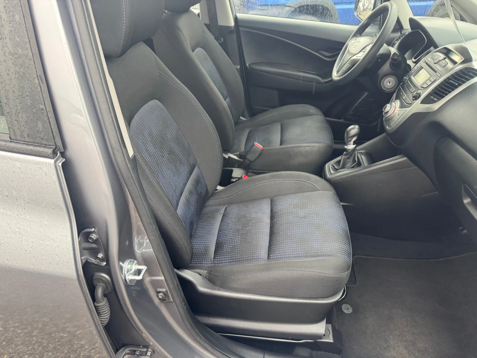 Hyundai I20 1.4 CRDI Топ Състояние  | Mobile.bg — изображение 14