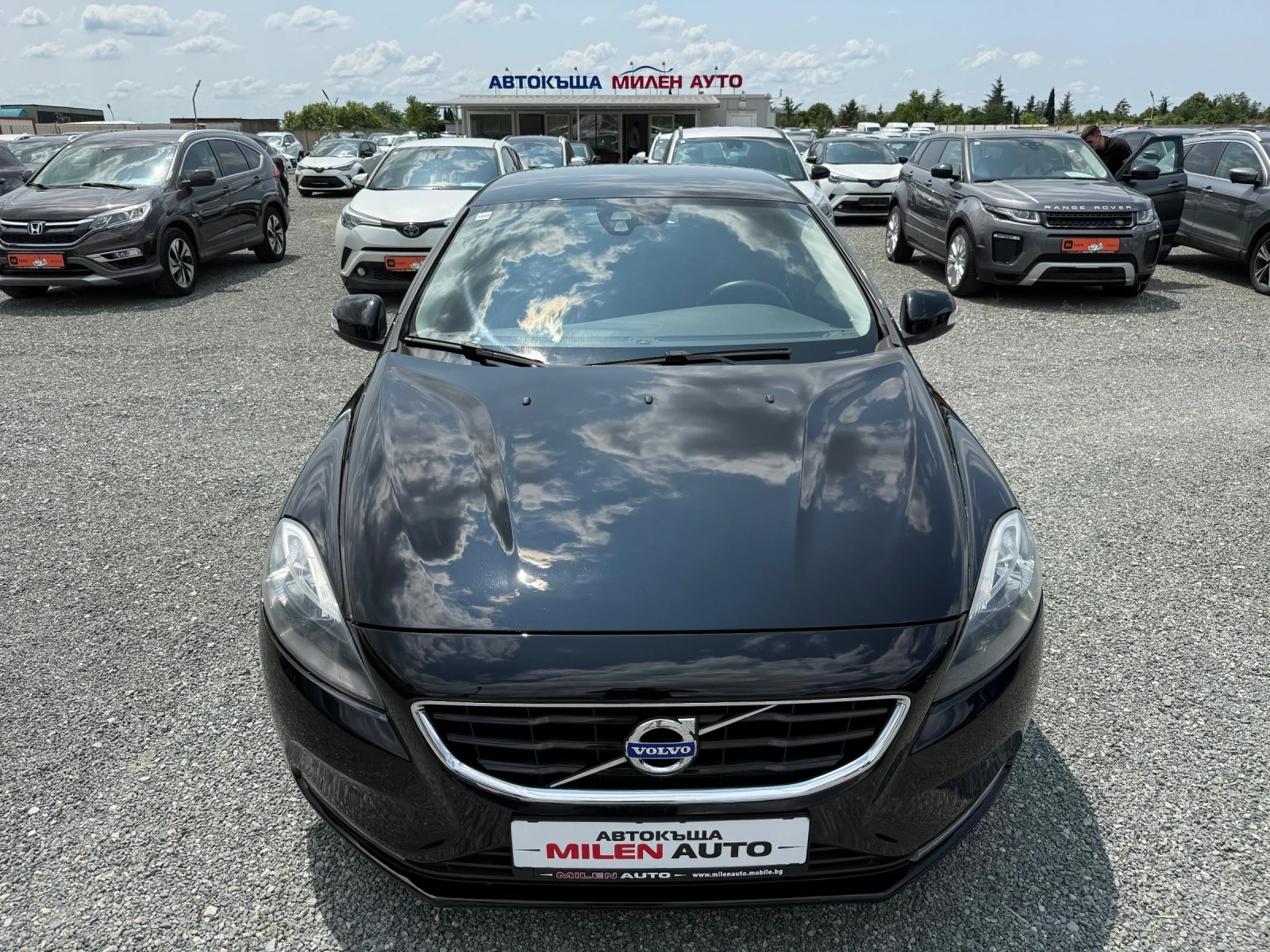 Volvo V40 (KATO НОВА) - изображение 2