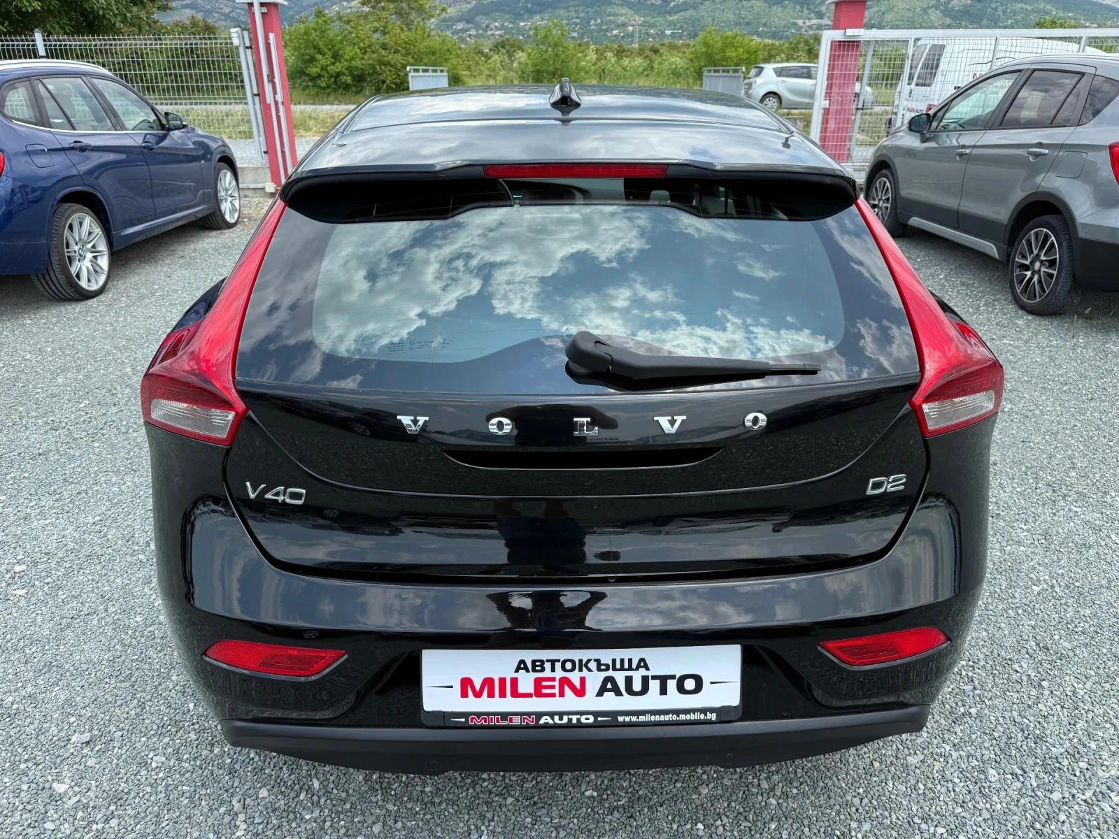 Volvo V40 (KATO НОВА) - изображение 7