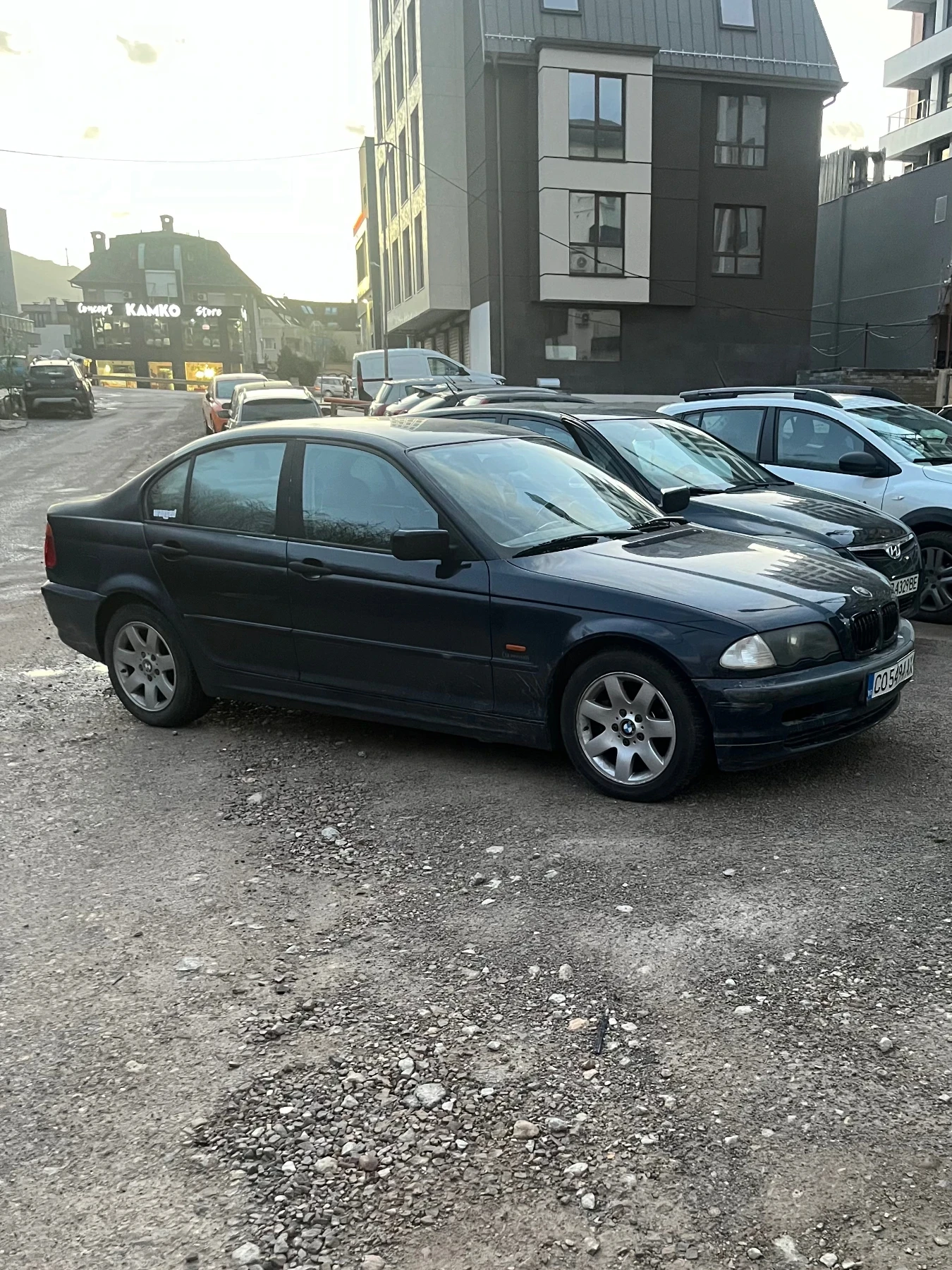 BMW 318  - изображение 6