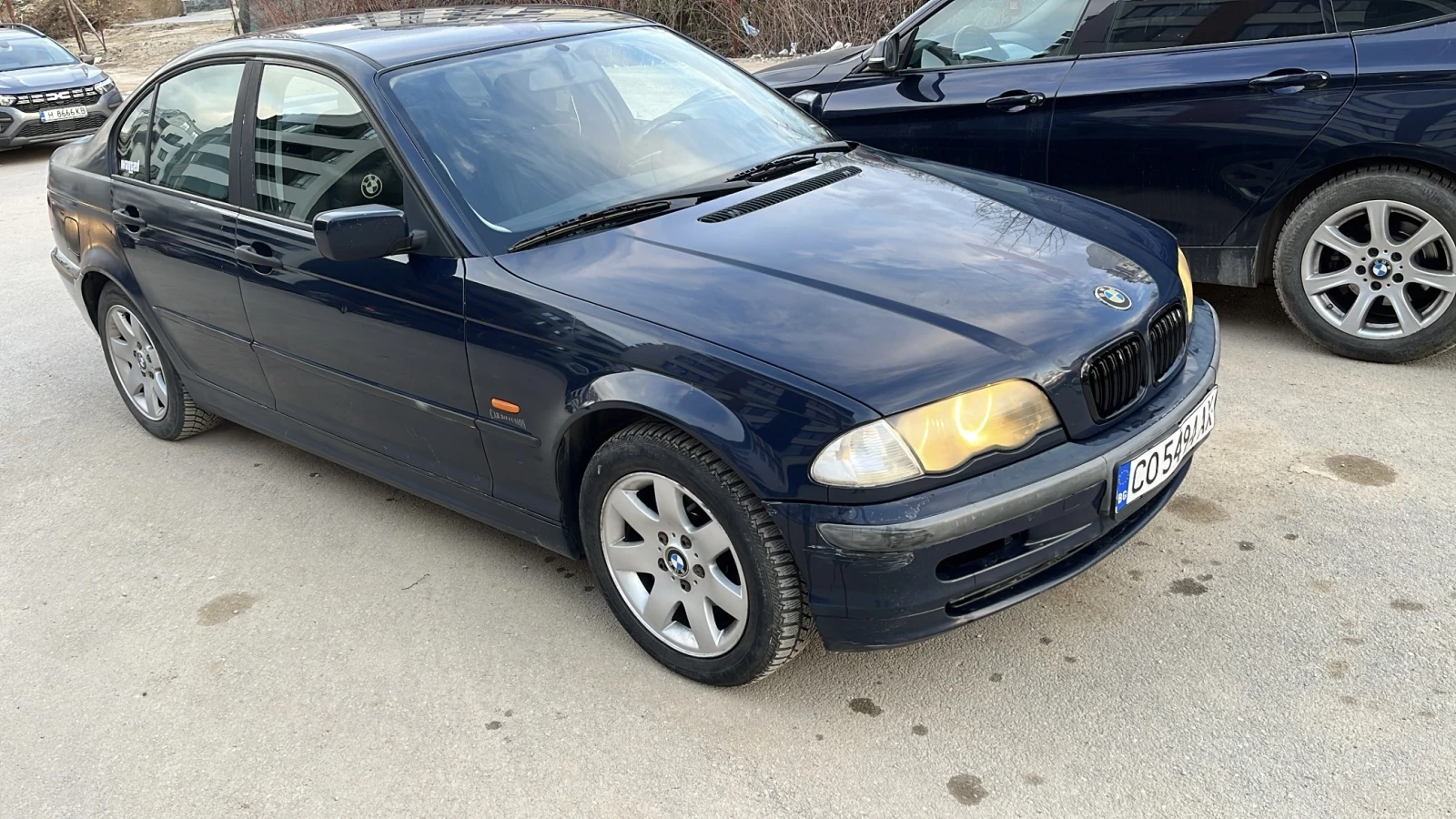 BMW 318  - изображение 5