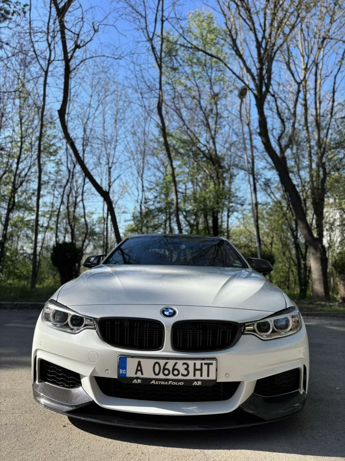 BMW 435  - изображение 8