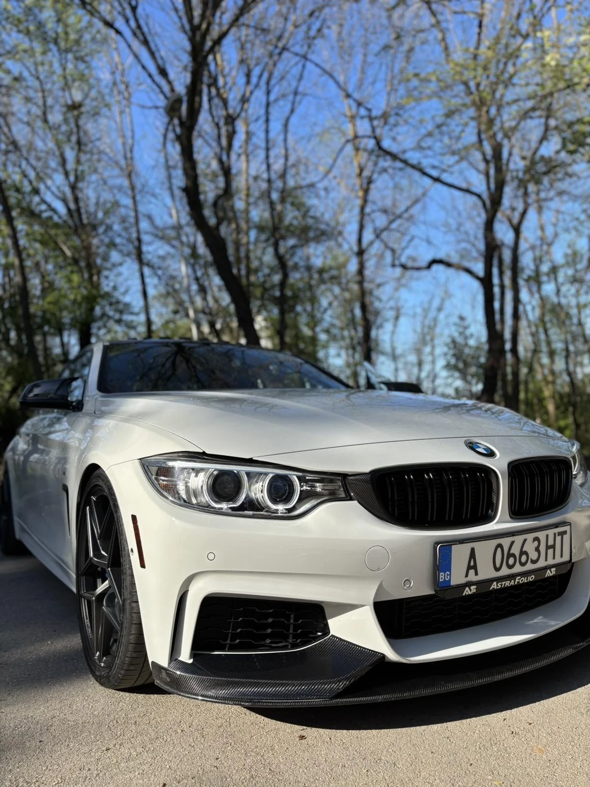 BMW 435  - изображение 9