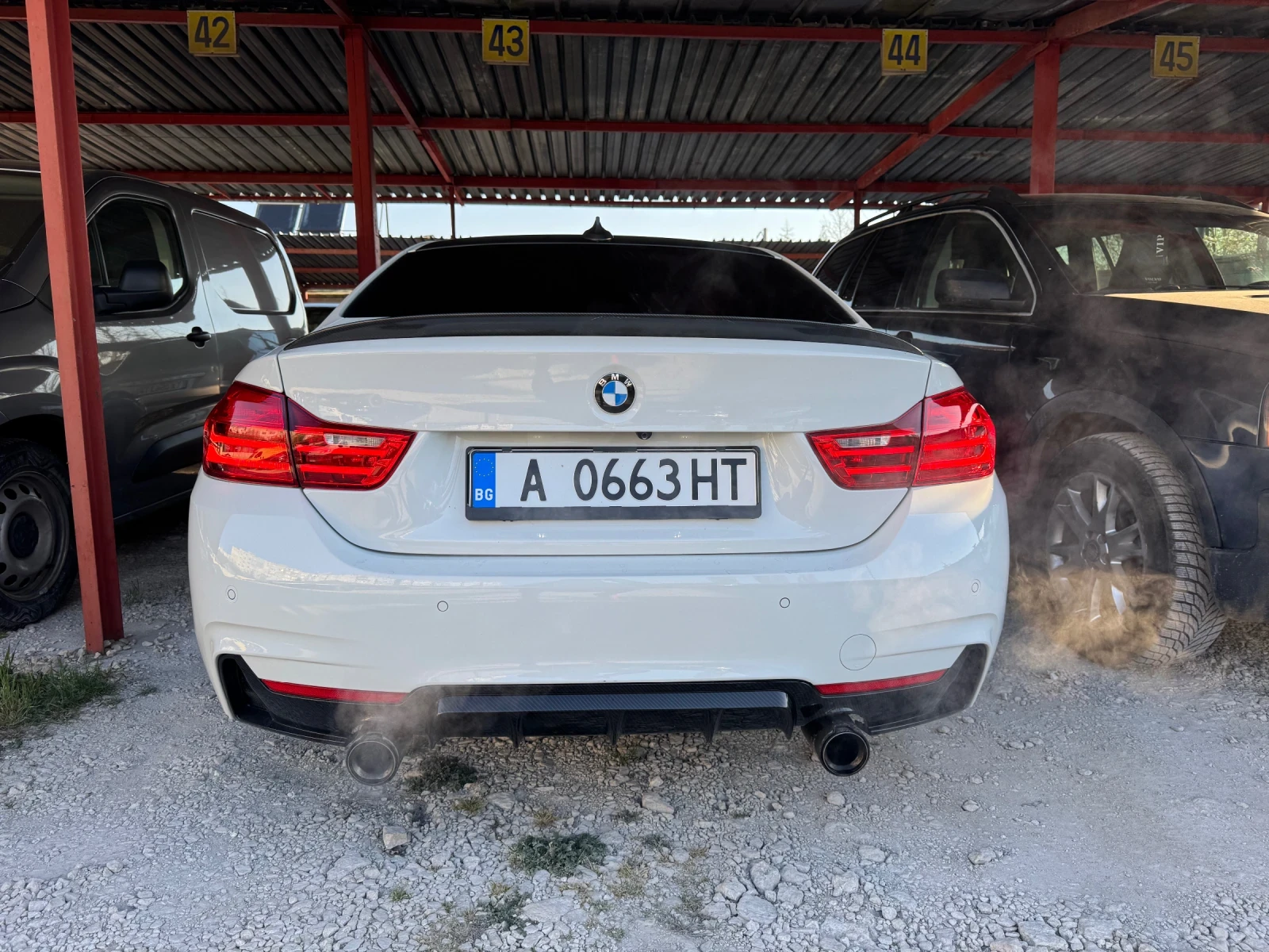 BMW 435  - изображение 7