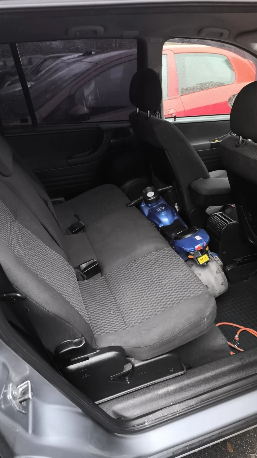 Opel Zafira  - изображение 8