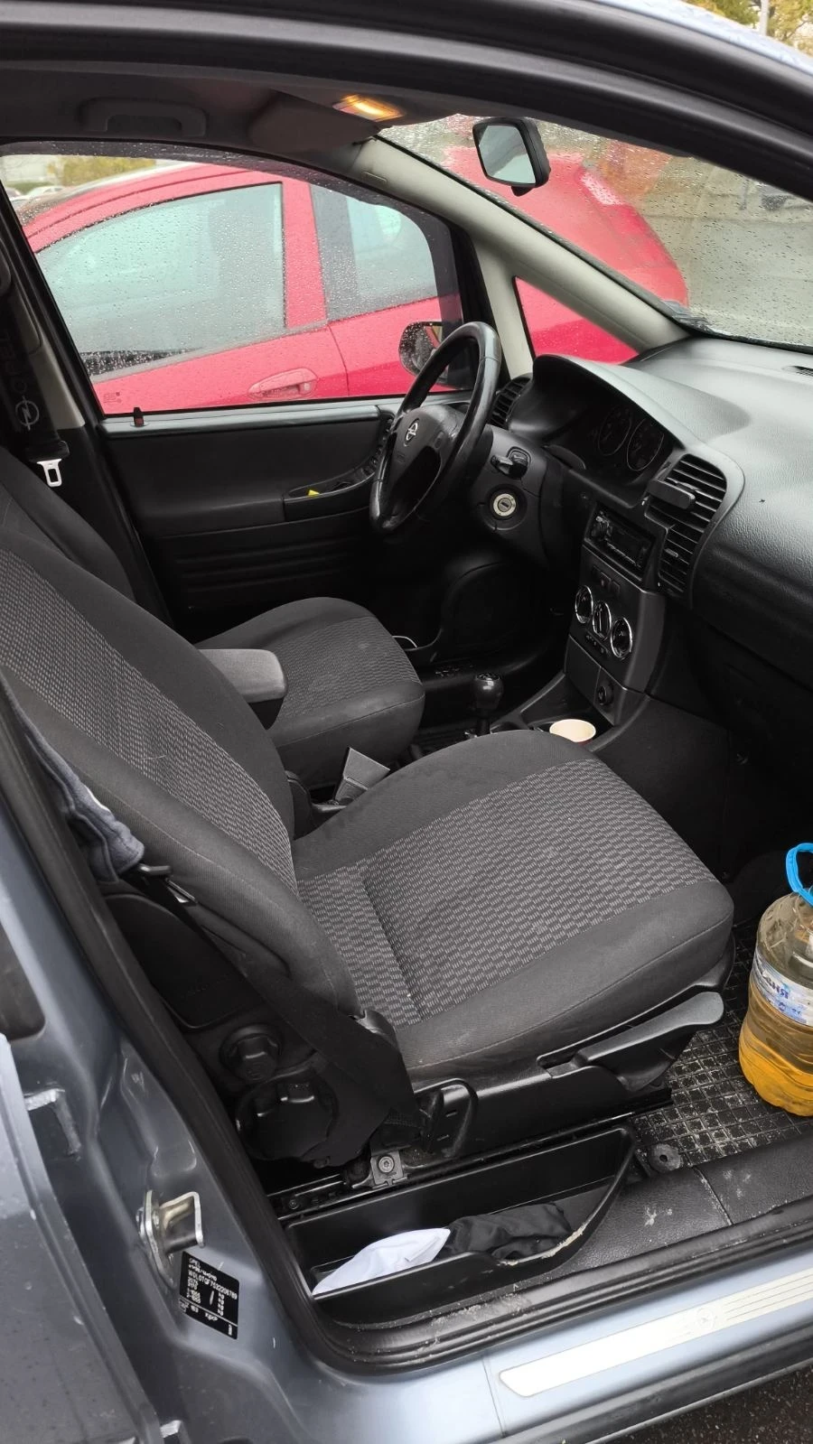 Opel Zafira  - изображение 7
