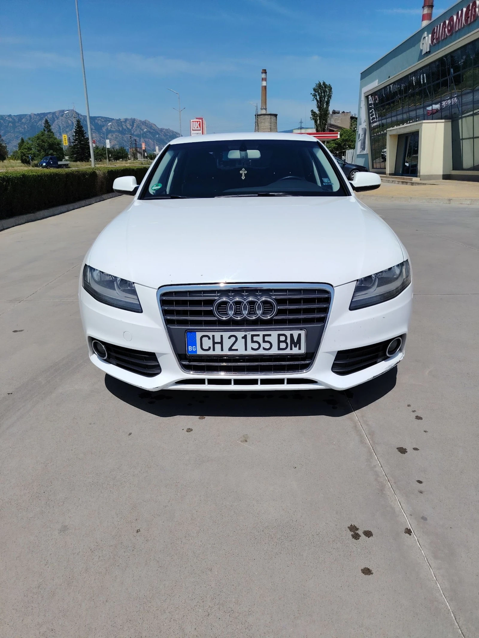 Audi A4 2.0 TDI - изображение 2