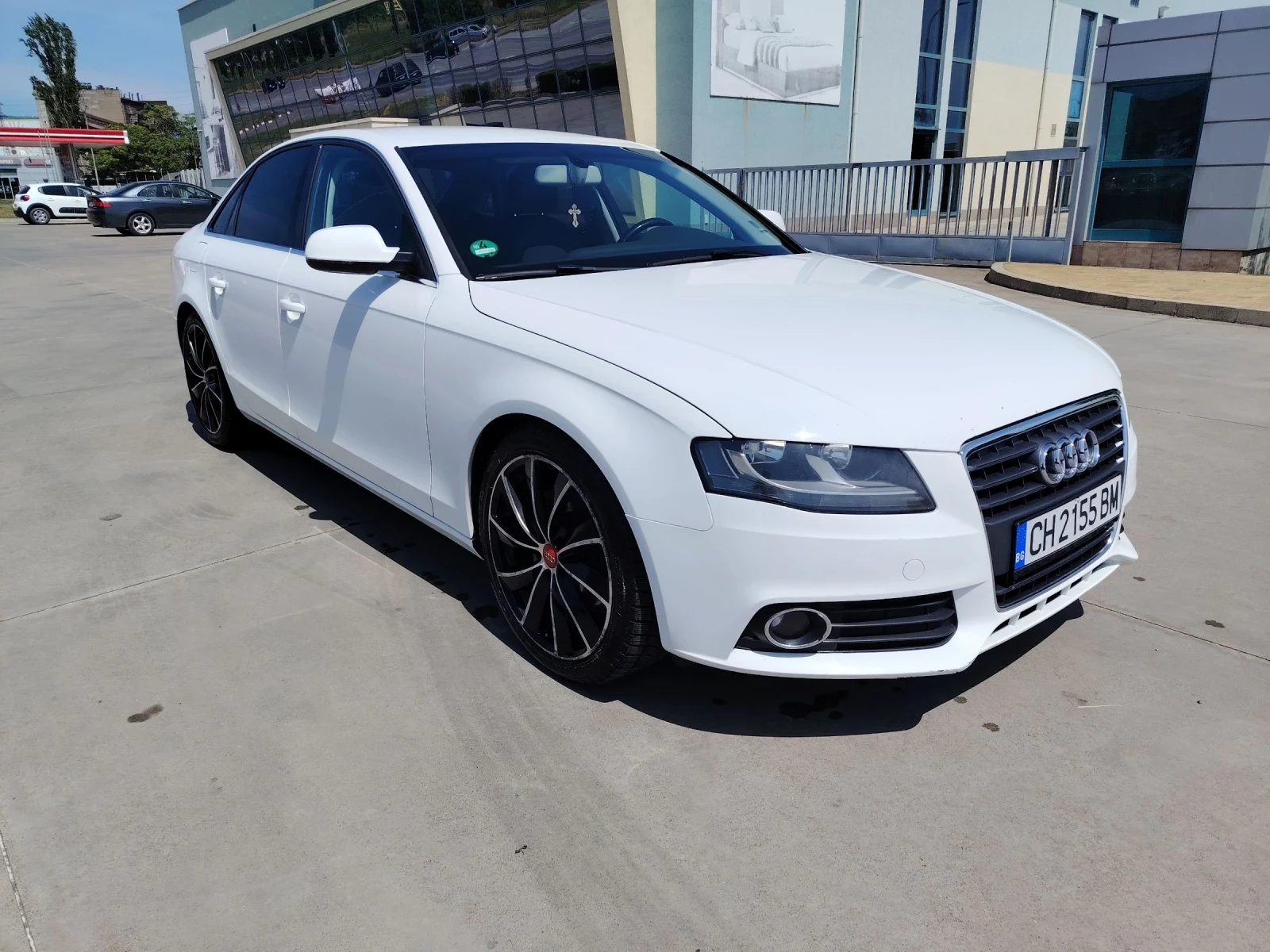 Audi A4 2.0 TDI - изображение 3