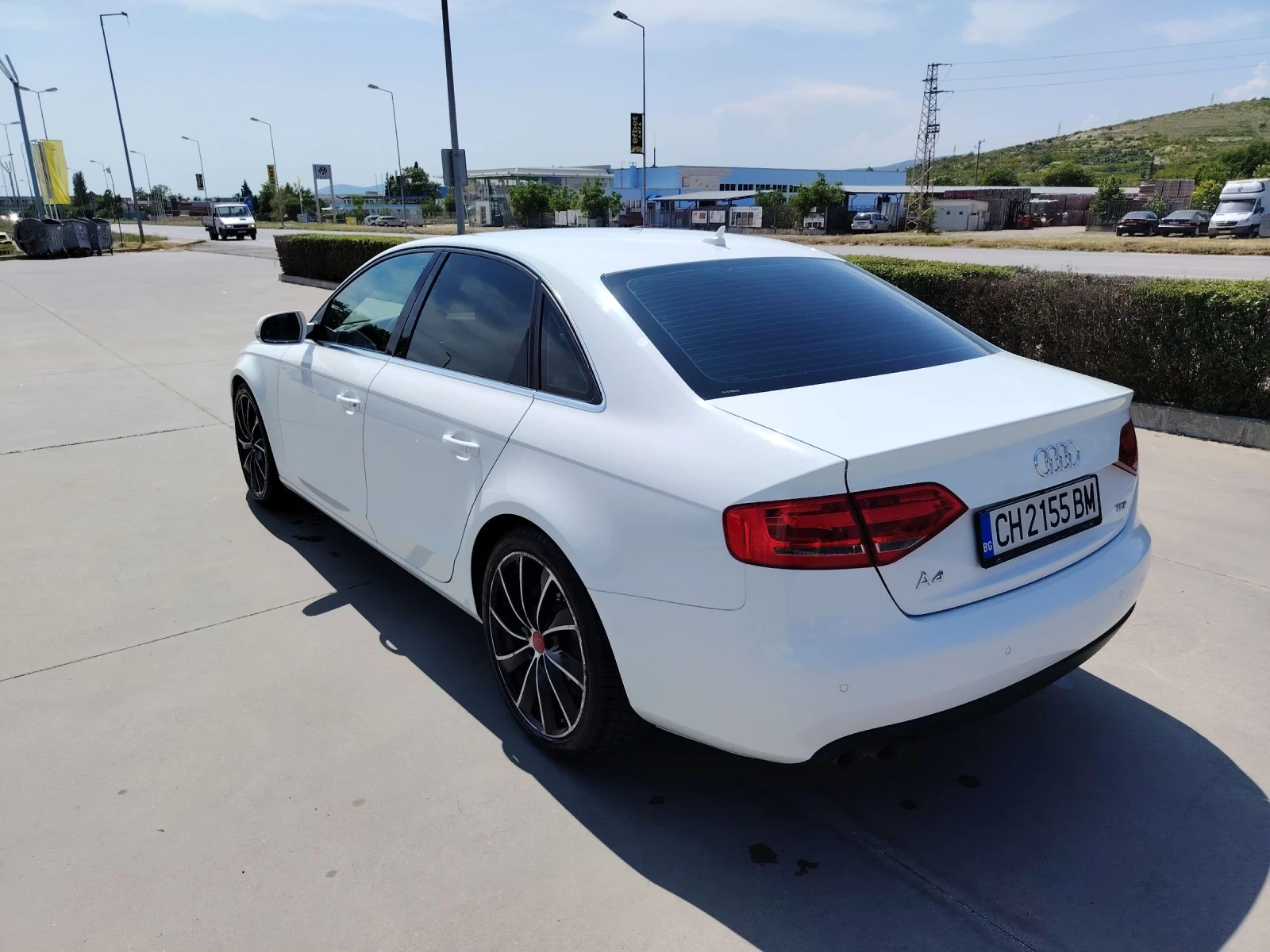 Audi A4 2.0 TDI - изображение 7