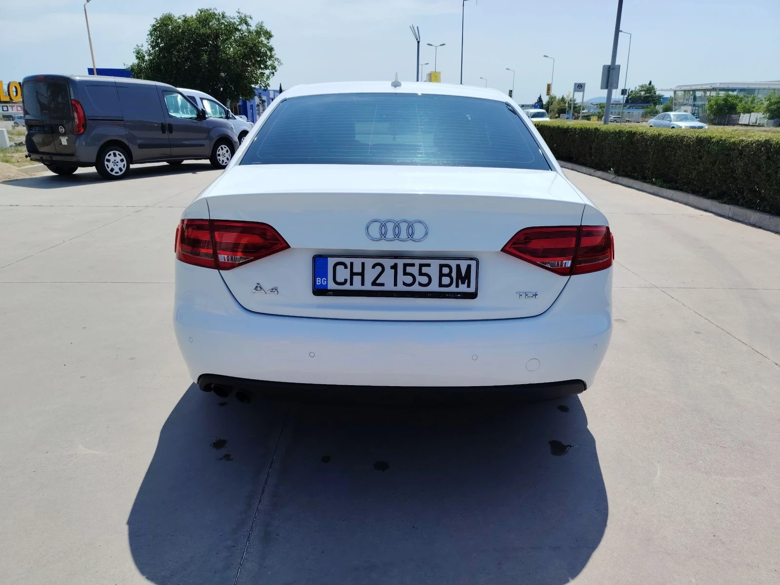 Audi A4 2.0 TDI - изображение 6