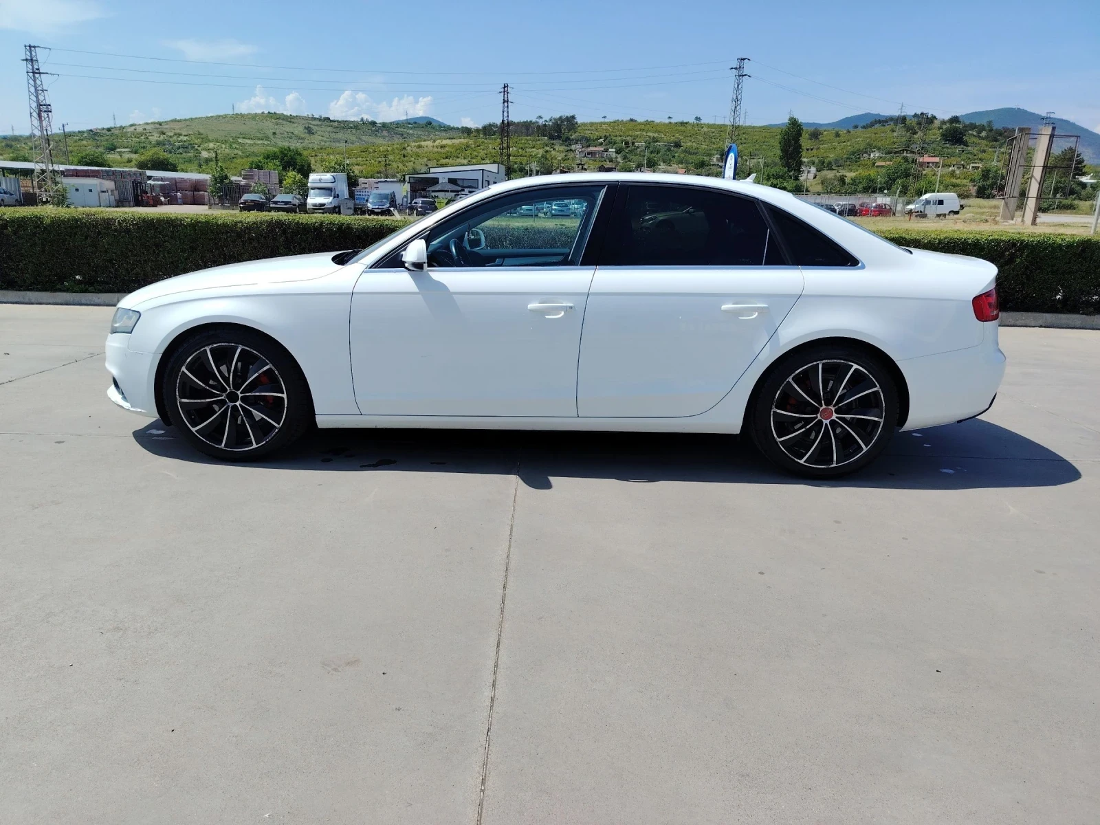 Audi A4 2.0 TDI - изображение 8