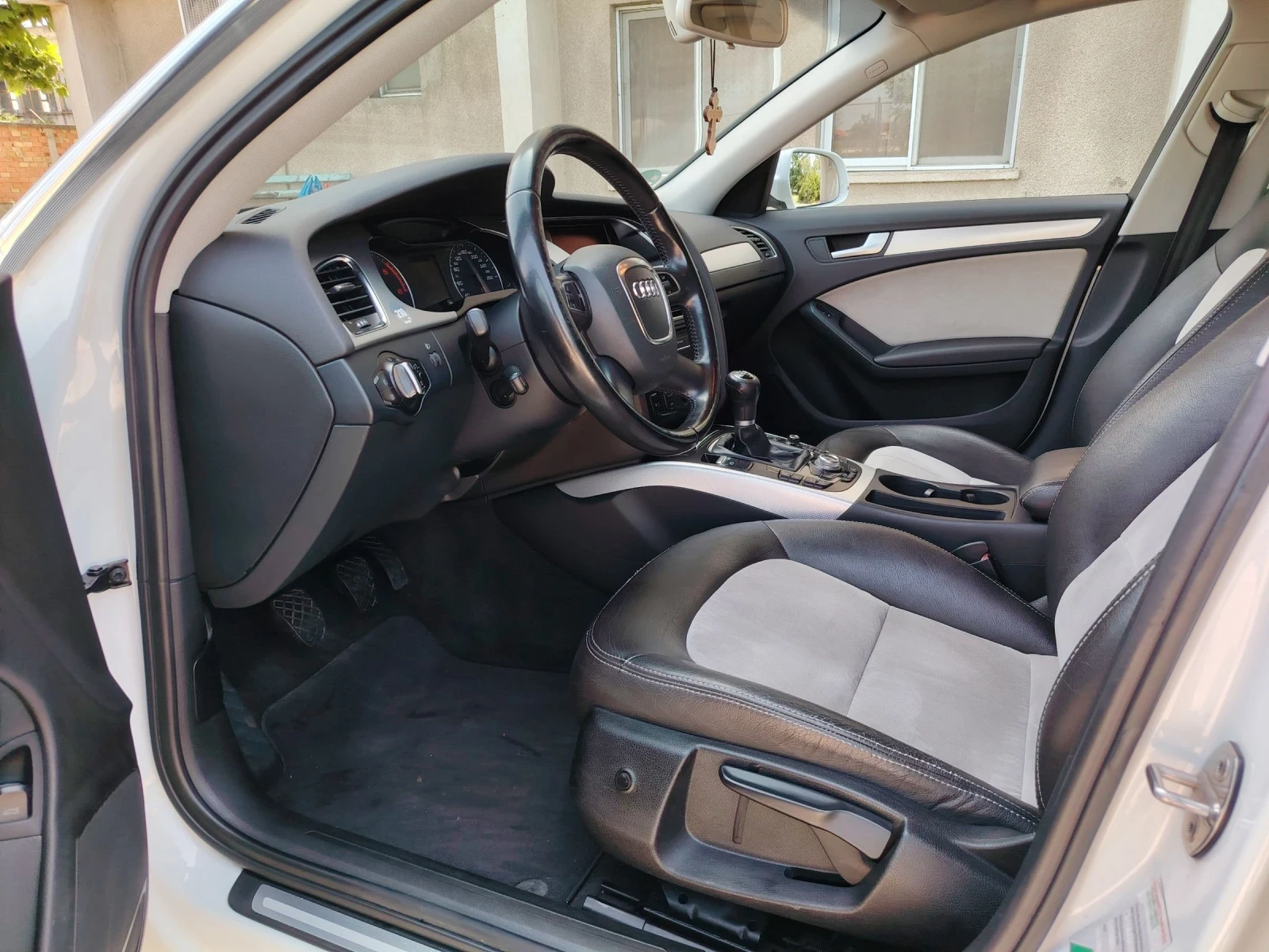 Audi A4 2.0 TDI - изображение 9