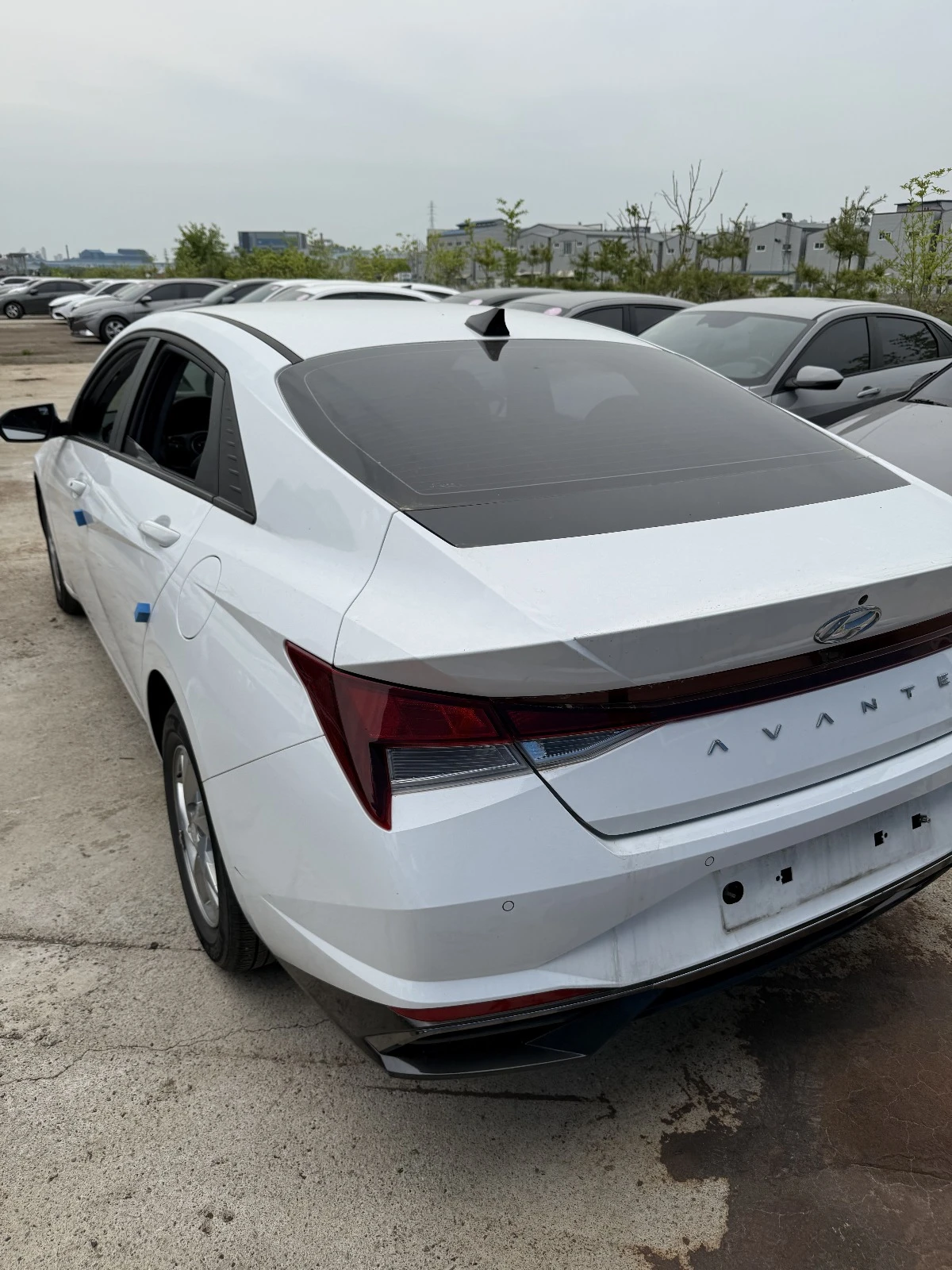 Hyundai Elantra 1.6 MPI - ОЧАКВАН ВНОС - изображение 3