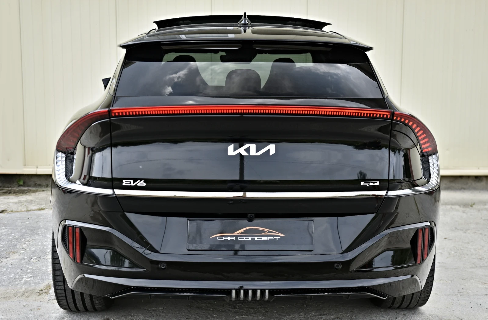 Kia EV6 GT AWD PANORAMA MERIDIAN ГАРАНЦИЯ  HEAD-UP  - изображение 5