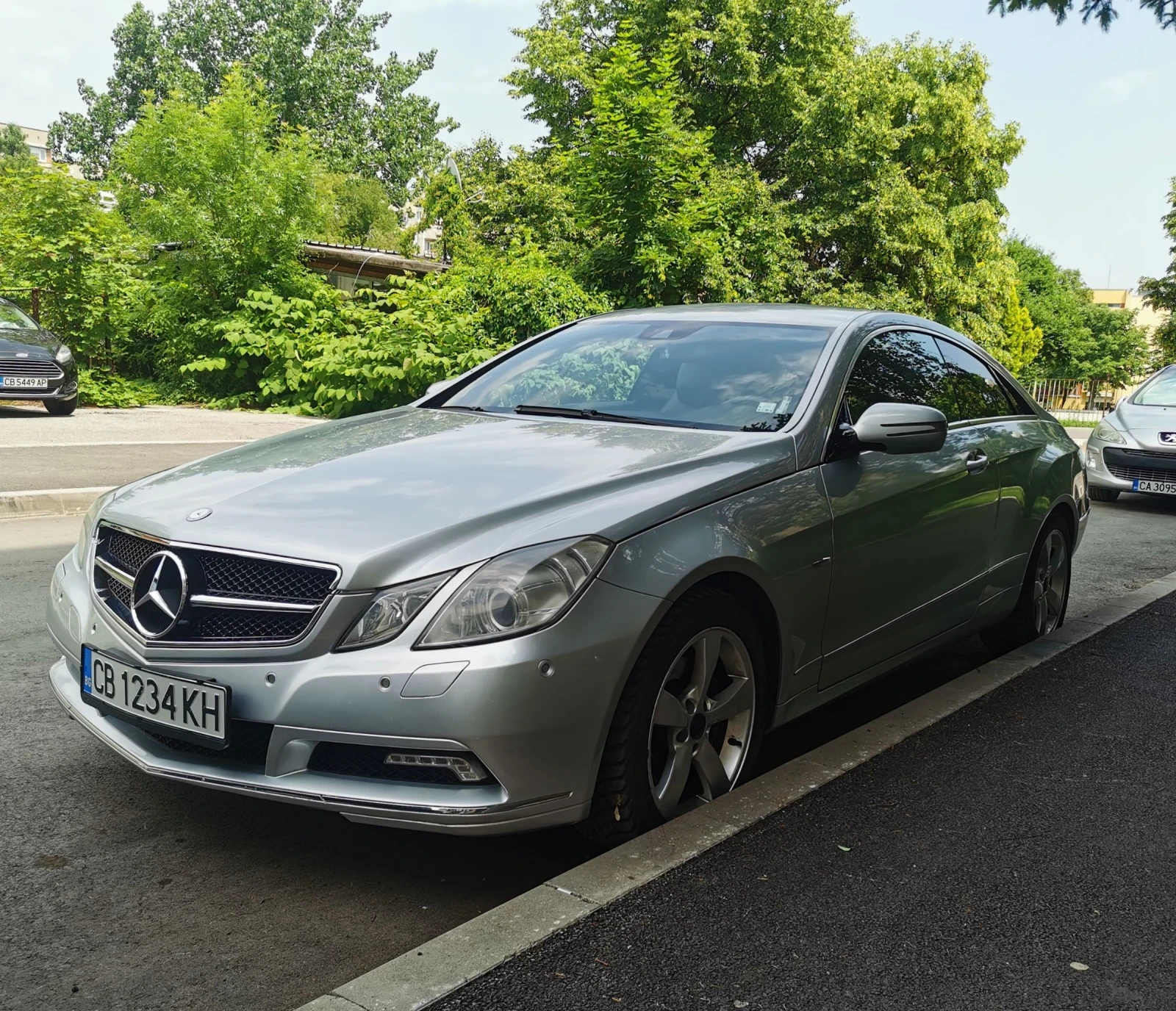 Mercedes-Benz E 250 БАРТЕР - ДОПЛАЩАМ ЗА ДЖИП  - изображение 2