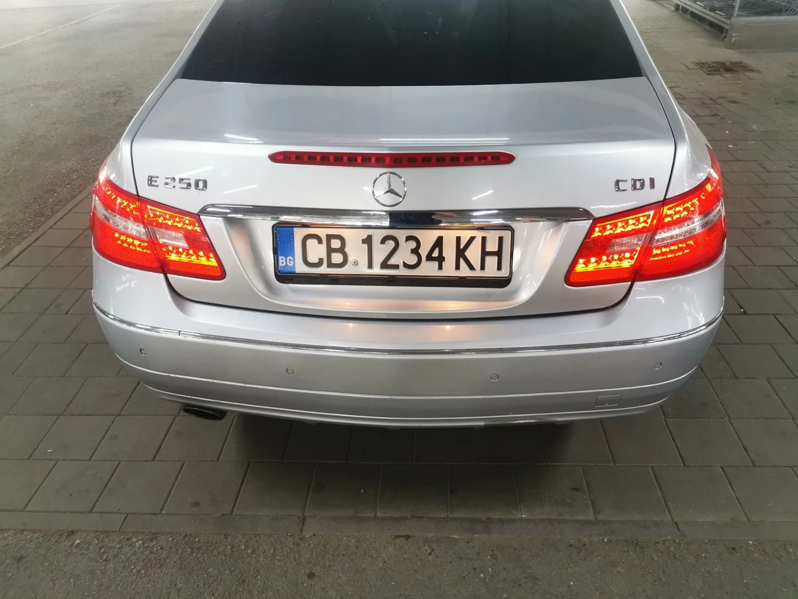 Mercedes-Benz E 250 БАРТЕР - ДОПЛАЩАМ ЗА ДЖИП  - изображение 7
