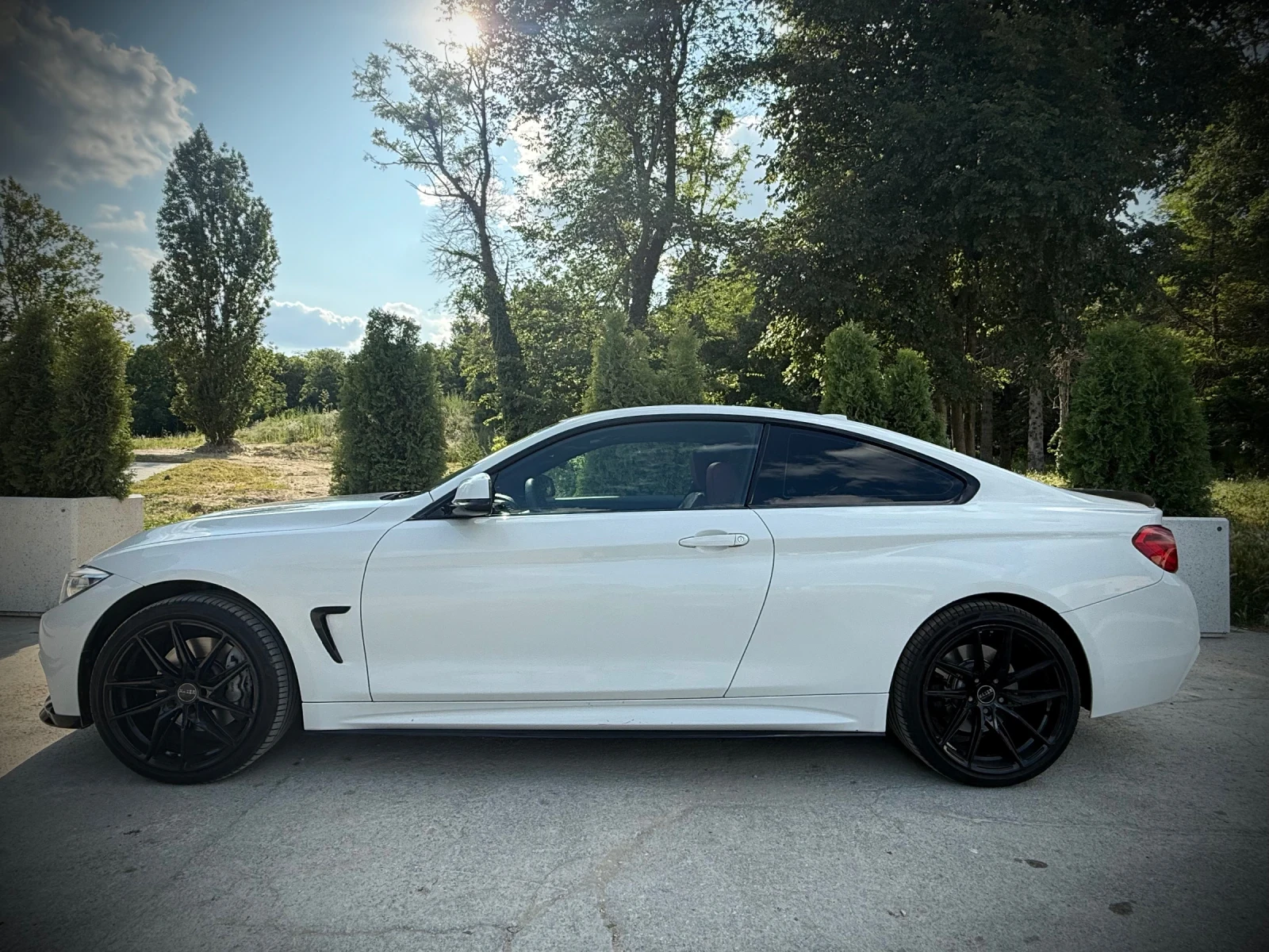 BMW 435 F32 - изображение 2