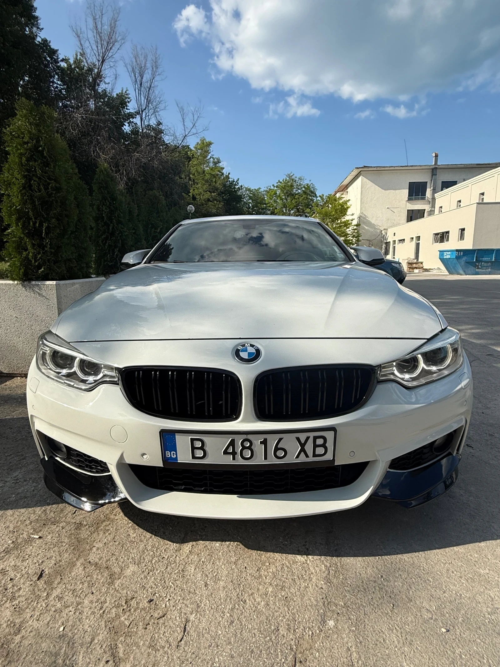 BMW 435  - изображение 4