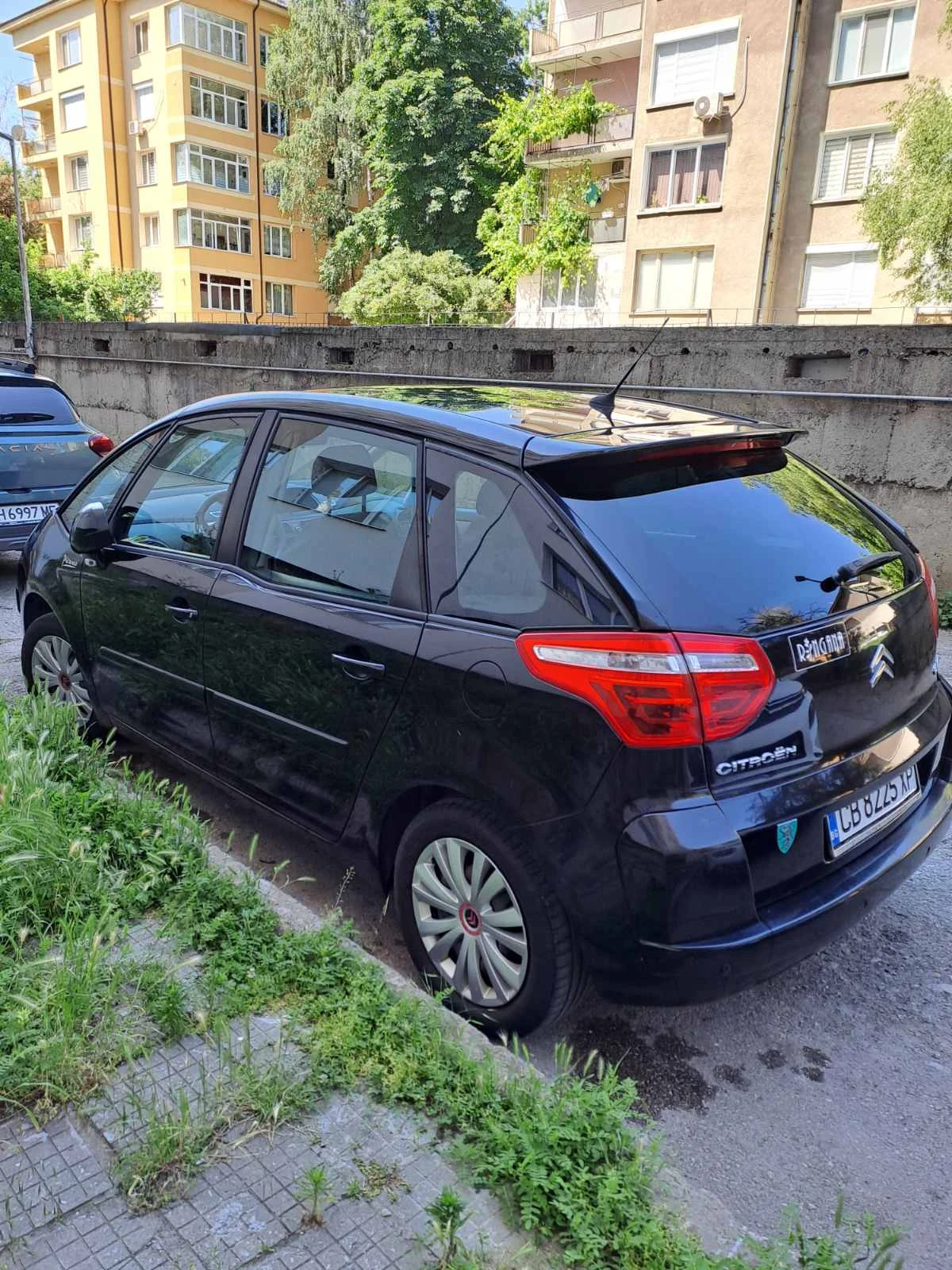 Citroen C4 Picasso  - изображение 3
