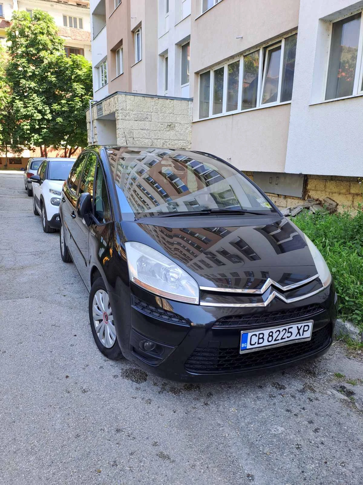 Citroen C4 Picasso  - изображение 2
