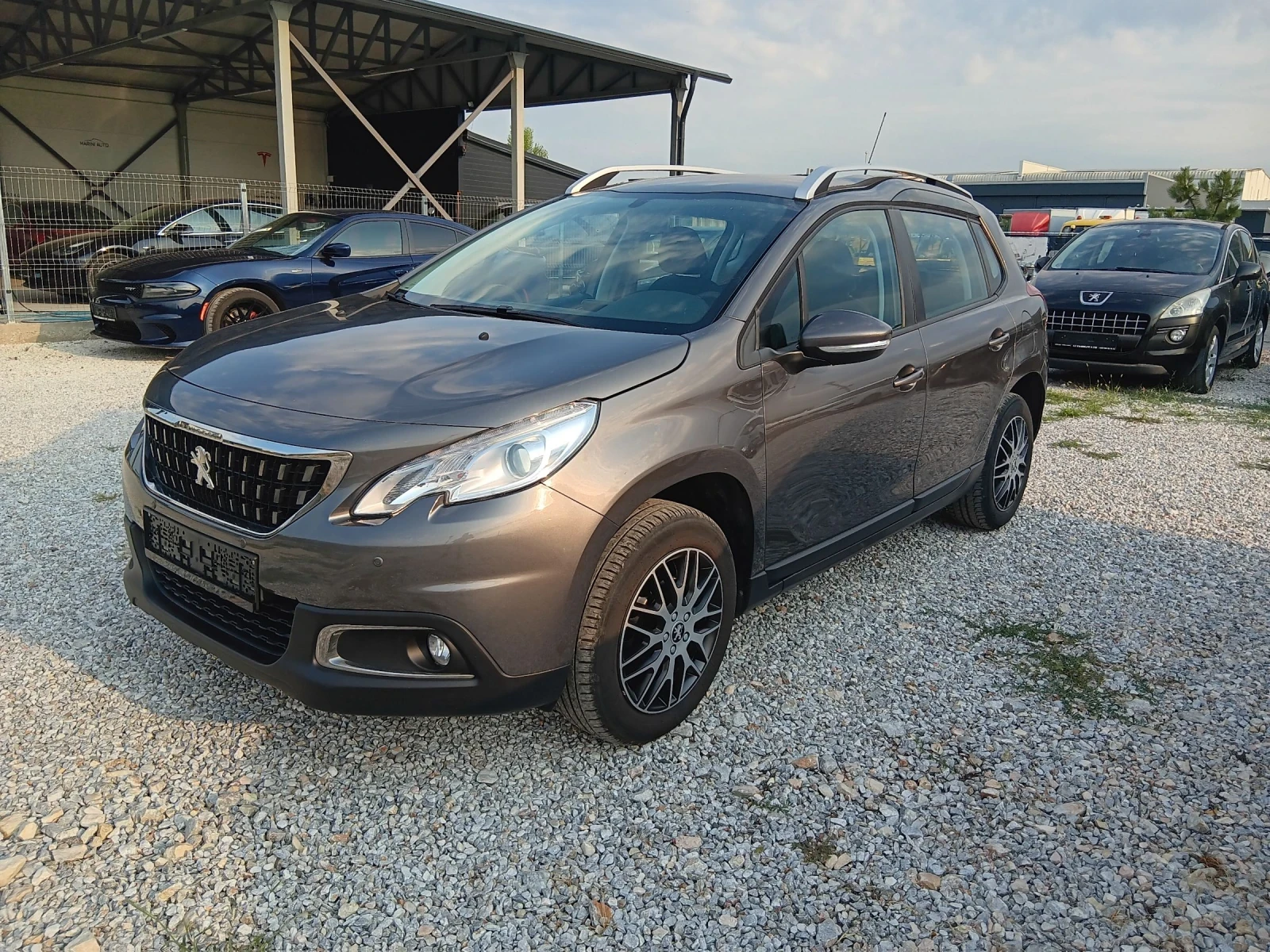 Peugeot 2008 1.2i PureTech  - изображение 3