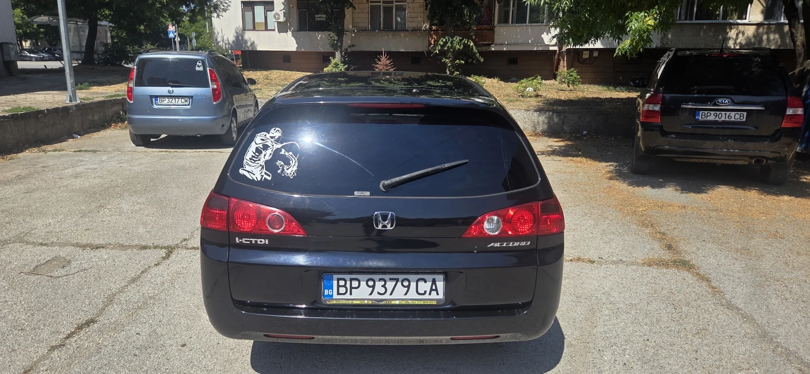 Honda Accord  - изображение 8