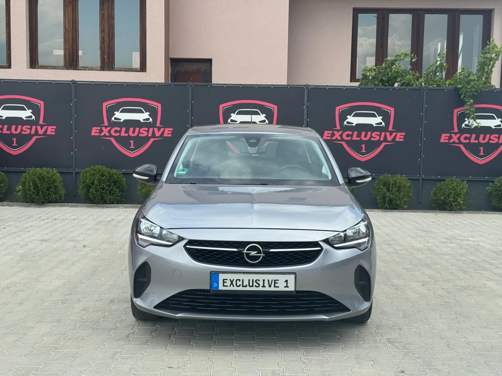 Opel Corsa 1.5CDTI NOVA EURO-6 NAVI - изображение 8