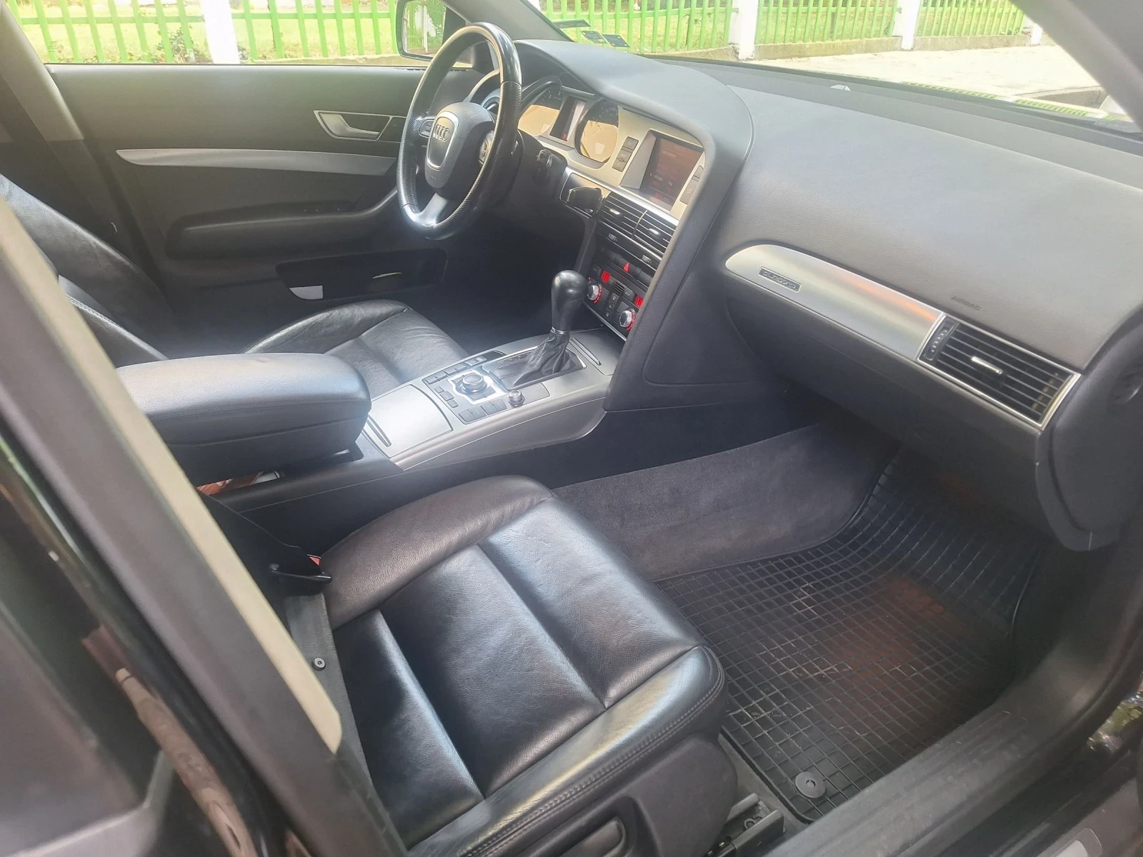 Audi A6 Allroad  - изображение 10