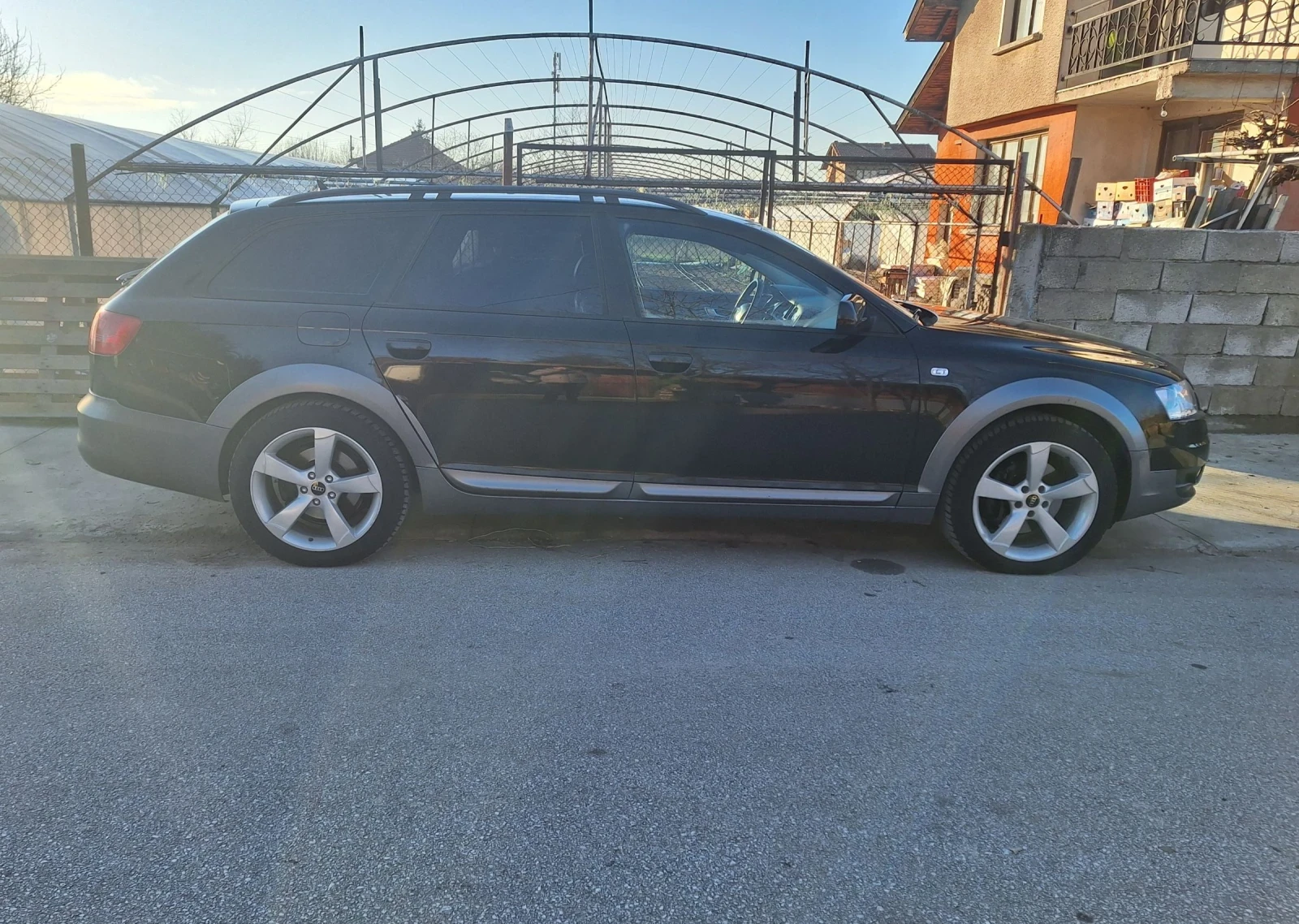 Audi A6 Allroad  - изображение 4