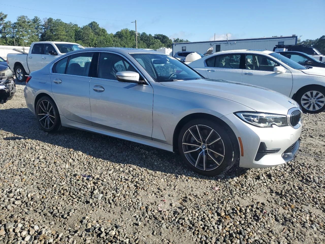 BMW 330 ПАНОРАМА/ВИДЕО НА МОТОРА/ПЪЛНА СЕРВИЗНА ИСТОРИЯ - изображение 3