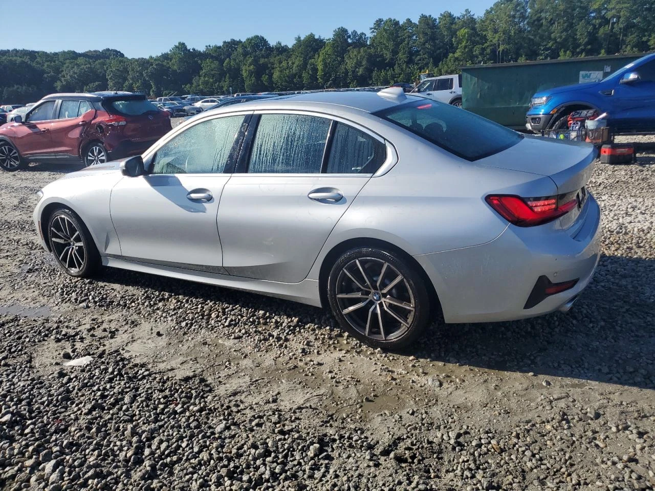 BMW 330 ПАНОРАМА/ВИДЕО НА МОТОРА/ПЪЛНА СЕРВИЗНА ИСТОРИЯ - изображение 6