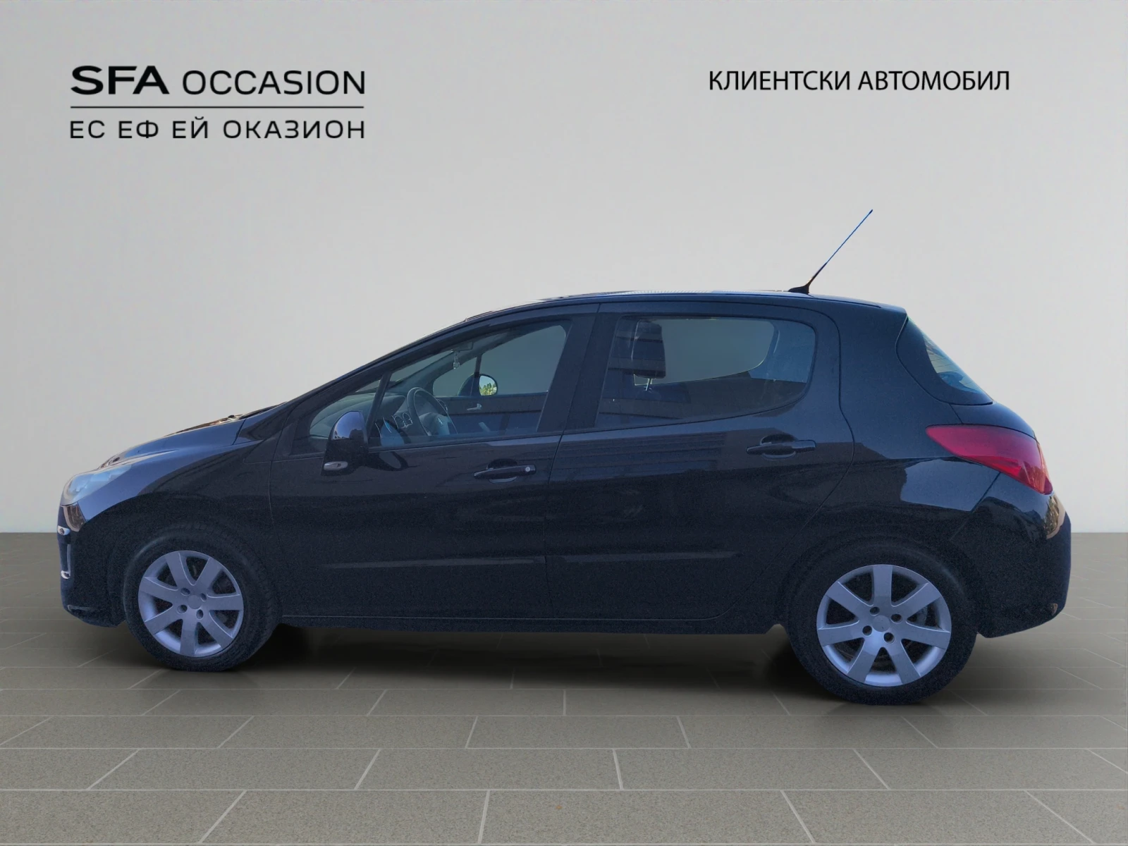 Peugeot 308 5P PREMIUM 1.6HDI/112 BVM6 EURO5 - изображение 8