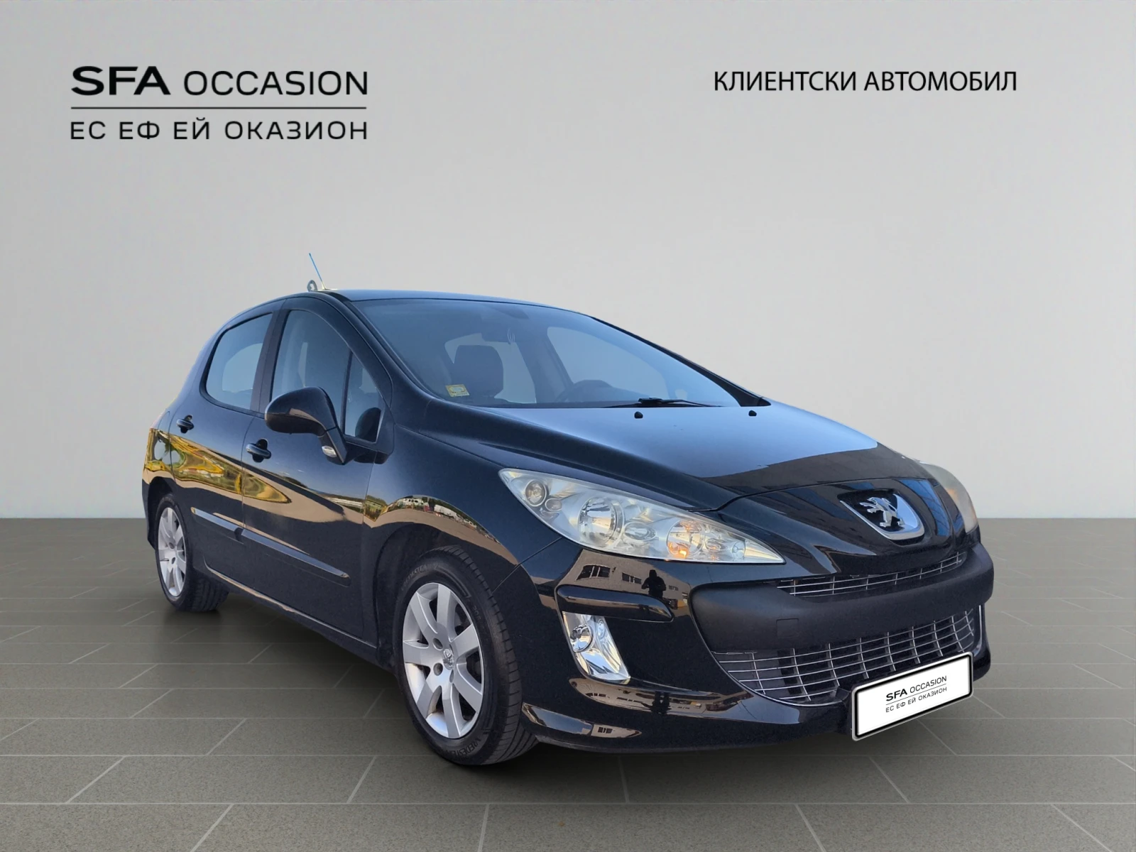Peugeot 308 5P PREMIUM 1.6HDI/112 BVM6 EURO5 - изображение 3