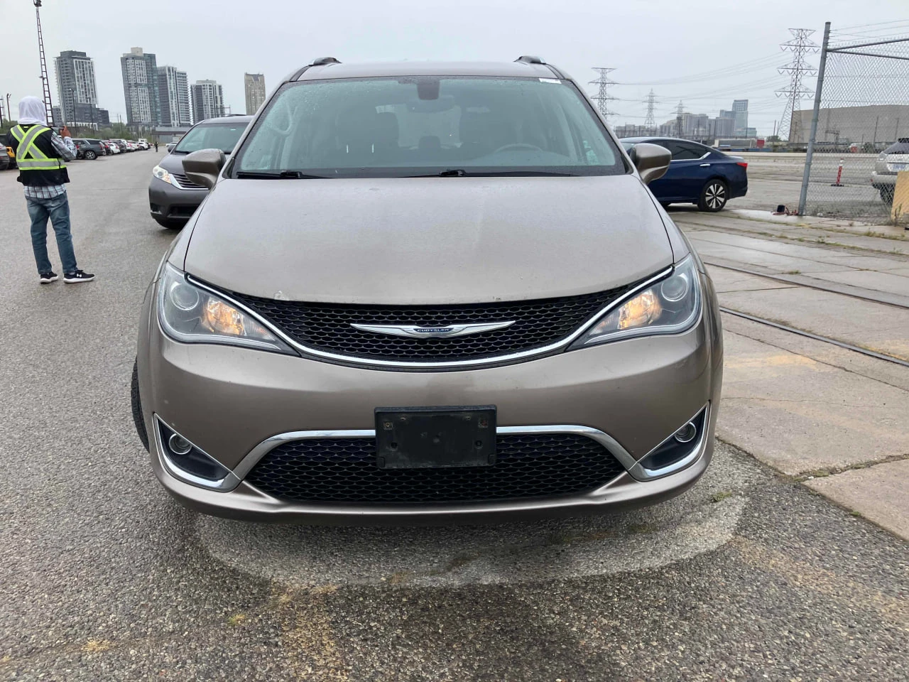 Chrysler Pacifica CARFAX* АВТОФИНАНСИРАНЕ* БЕЗ ПЪРВОНАЧАЛНА ВНОСКА*  - изображение 6