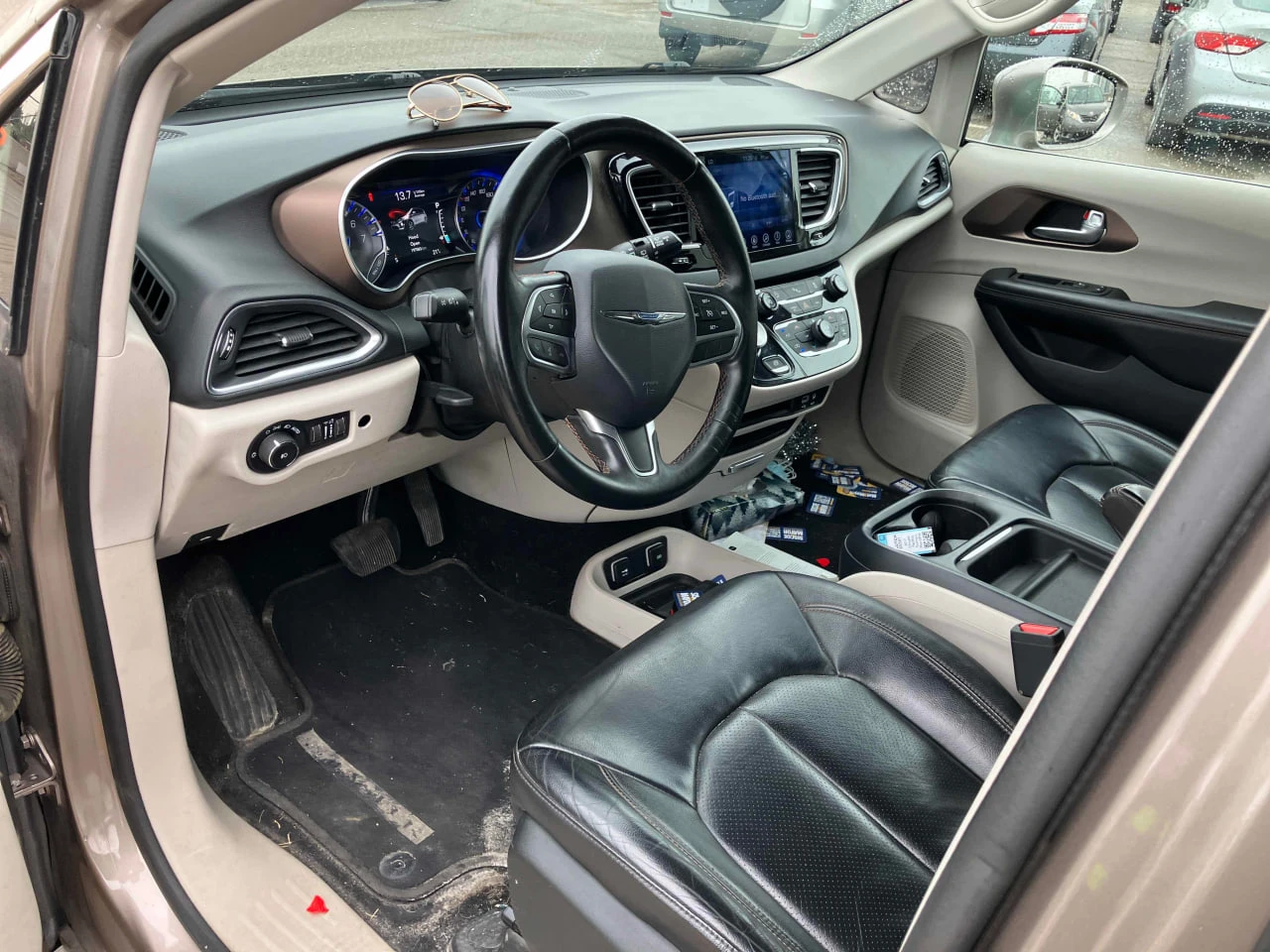 Chrysler Pacifica CARFAX* АВТОФИНАНСИРАНЕ* БЕЗ ПЪРВОНАЧАЛНА ВНОСКА*  - изображение 5