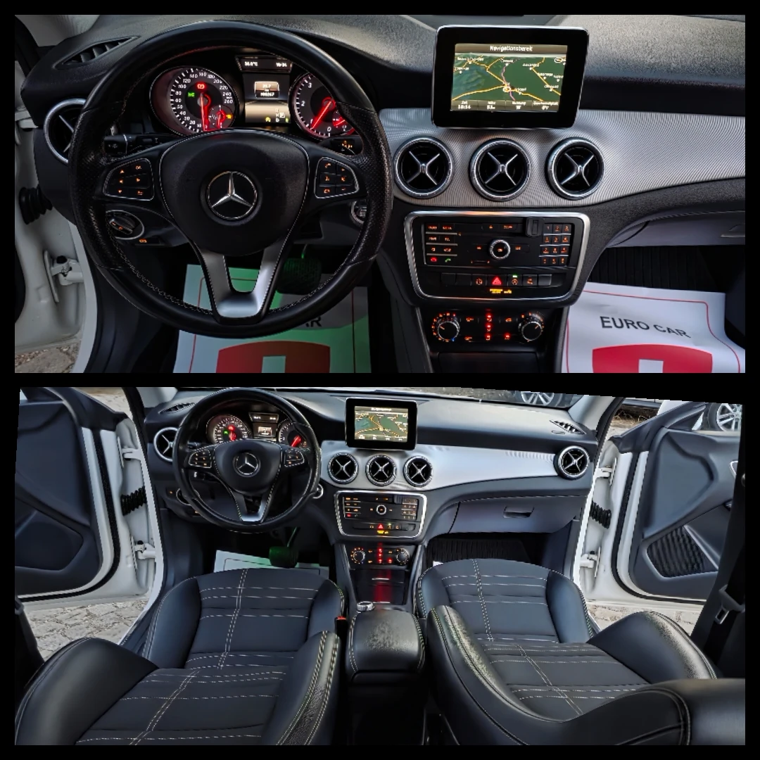 Mercedes-Benz CLA 200 CDI * AVTOMAT* * CAMERA* NAVI* ШВЕЙЦРИЯ | Mobile.bg — изображение 11