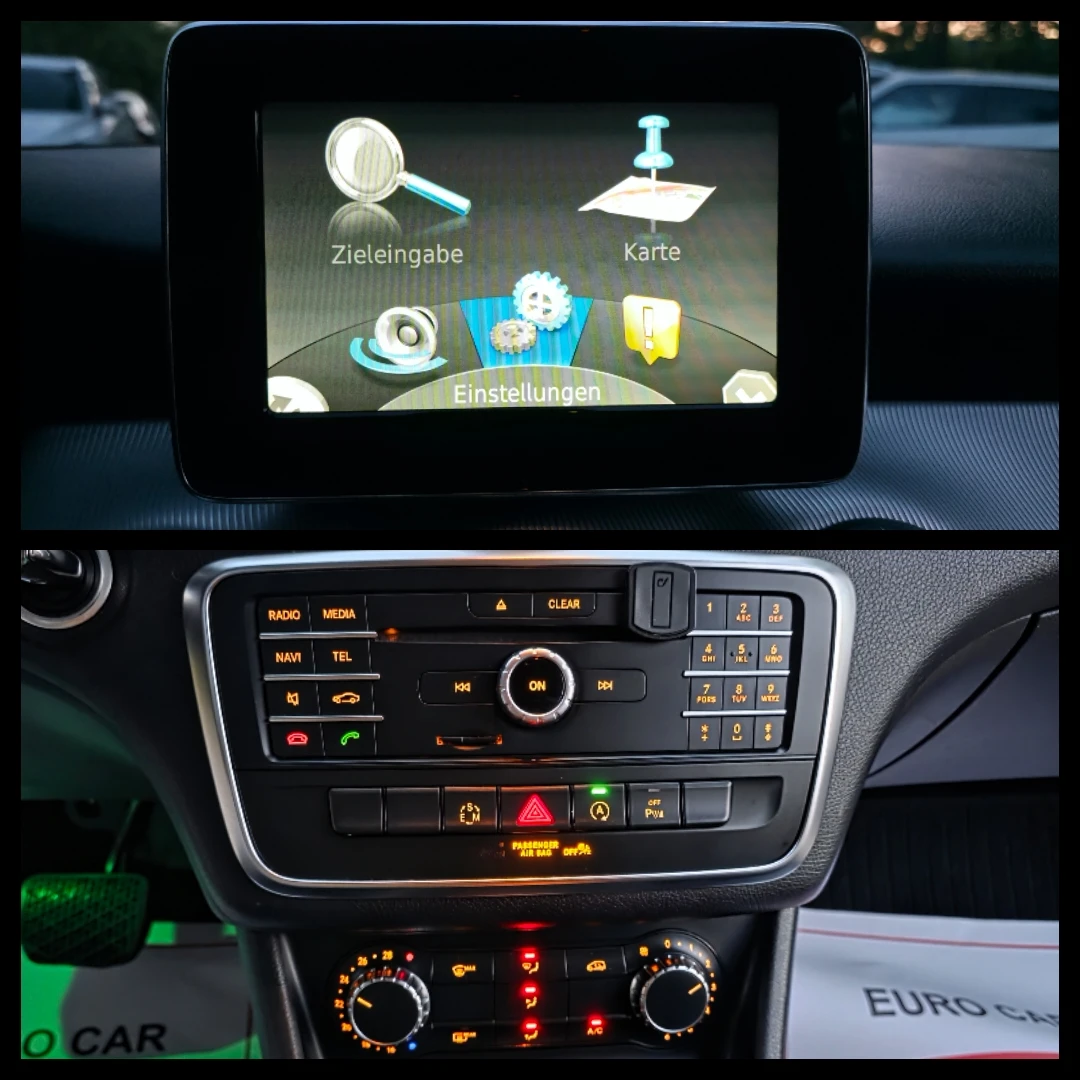 Mercedes-Benz CLA 200 CDI * AVTOMAT* * CAMERA* NAVI* ШВЕЙЦРИЯ | Mobile.bg — изображение 13