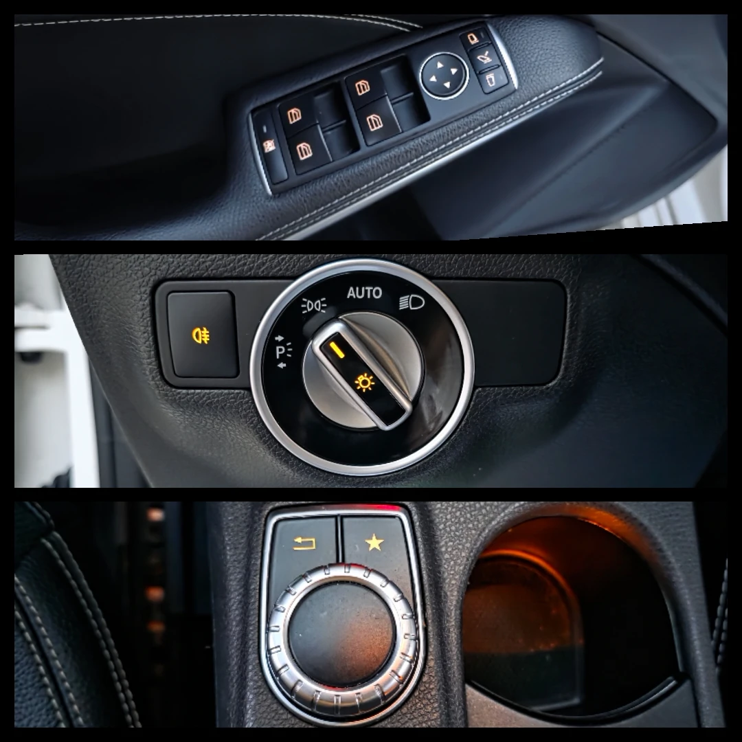 Mercedes-Benz CLA 200 CDI * AVTOMAT* * CAMERA* NAVI* ШВЕЙЦРИЯ | Mobile.bg — изображение 14