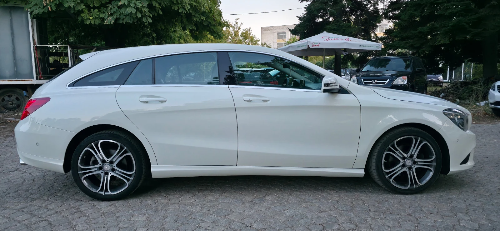 Mercedes-Benz CLA 200 CDI * AVTOMAT* * CAMERA* NAVI* ШВЕЙЦРИЯ - изображение 4