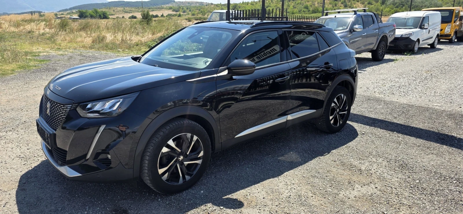 Peugeot 2008 1.5 Blue-Hdi-Allure EAT8-131hp-Automat - изображение 3