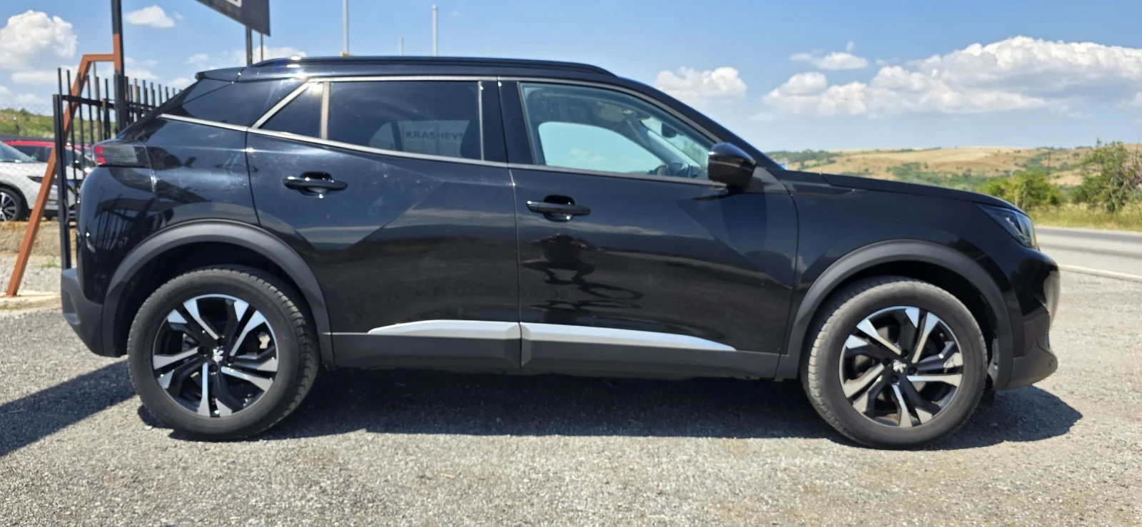 Peugeot 2008 1.5 Blue-Hdi-Allure EAT8-131hp-Automat - изображение 6