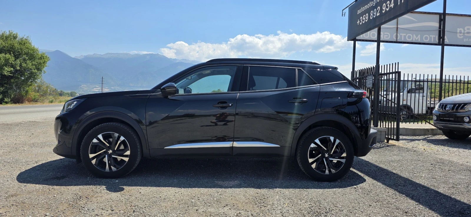 Peugeot 2008 1.5 Blue-Hdi-Allure EAT8-131hp-Automat - изображение 4