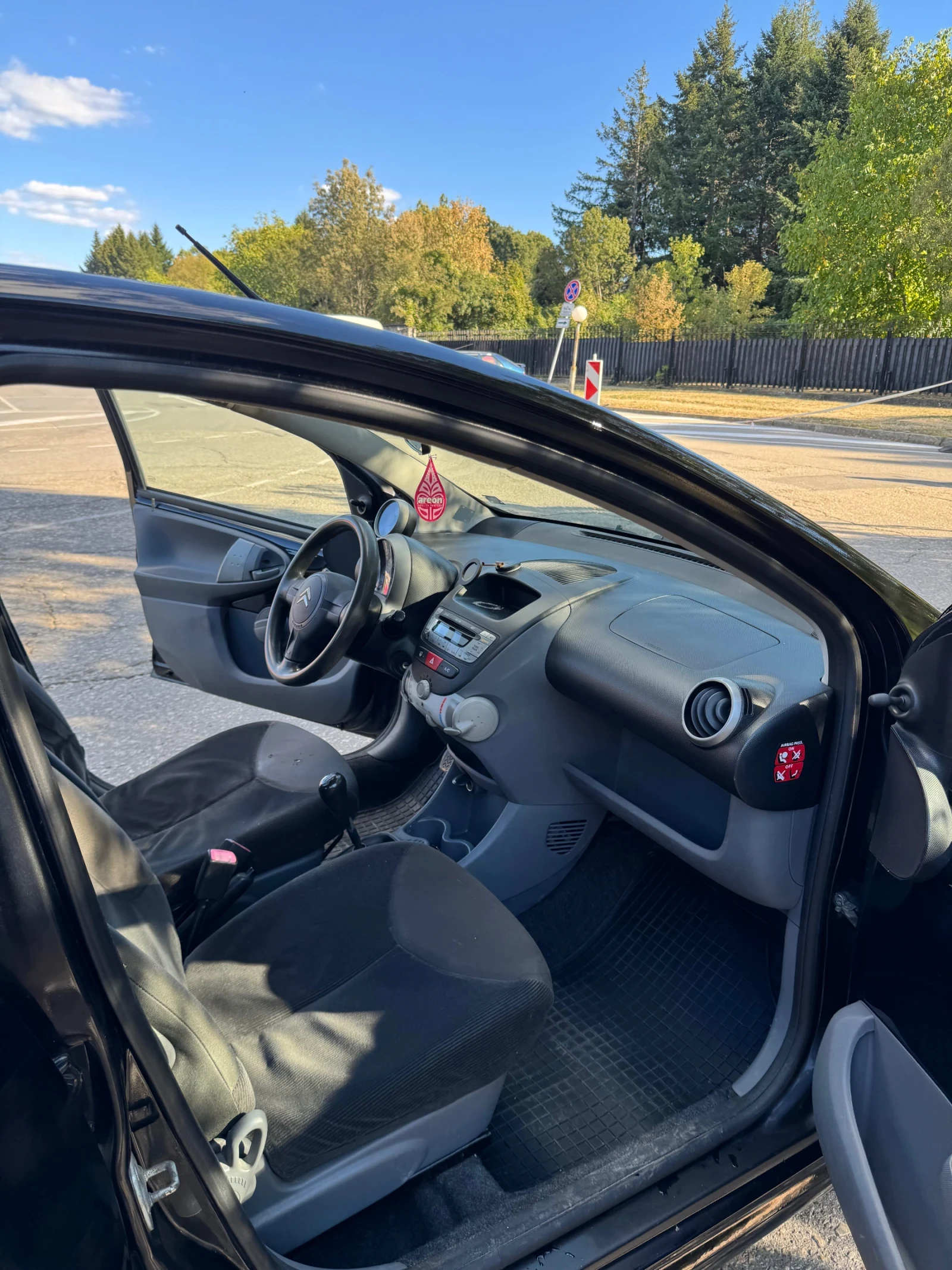 Citroen C1 1.4 HDI - изображение 7