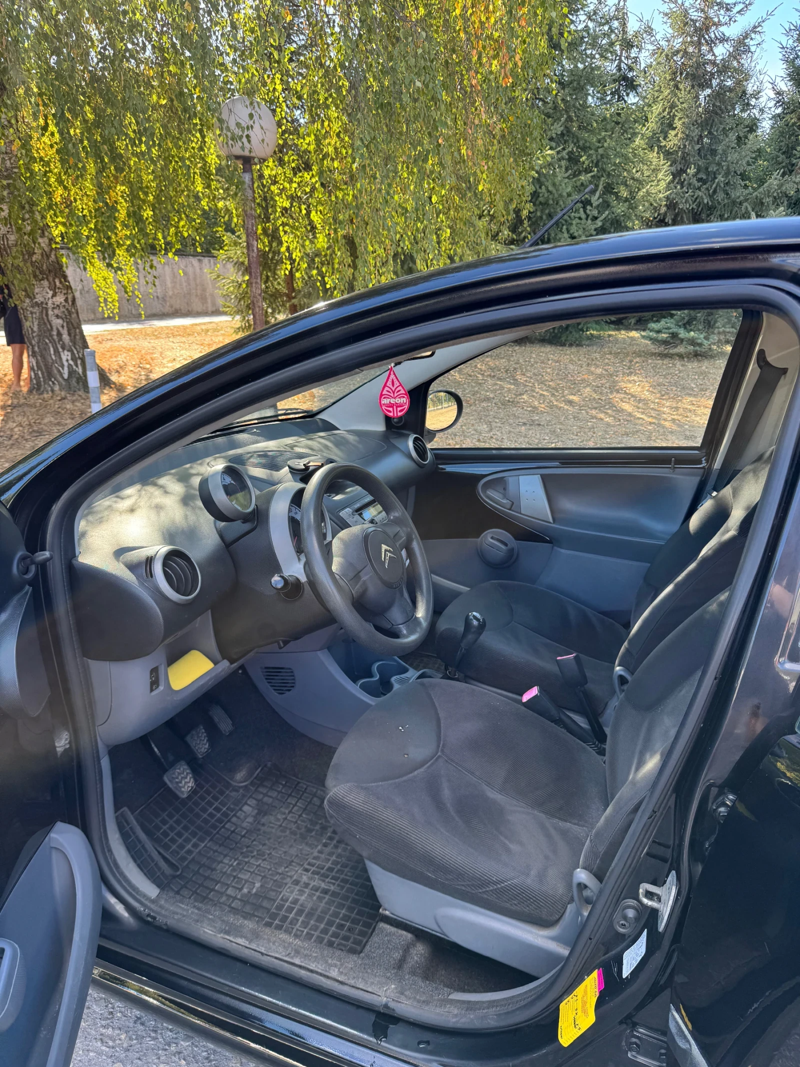 Citroen C1 1.4 HDI - изображение 6