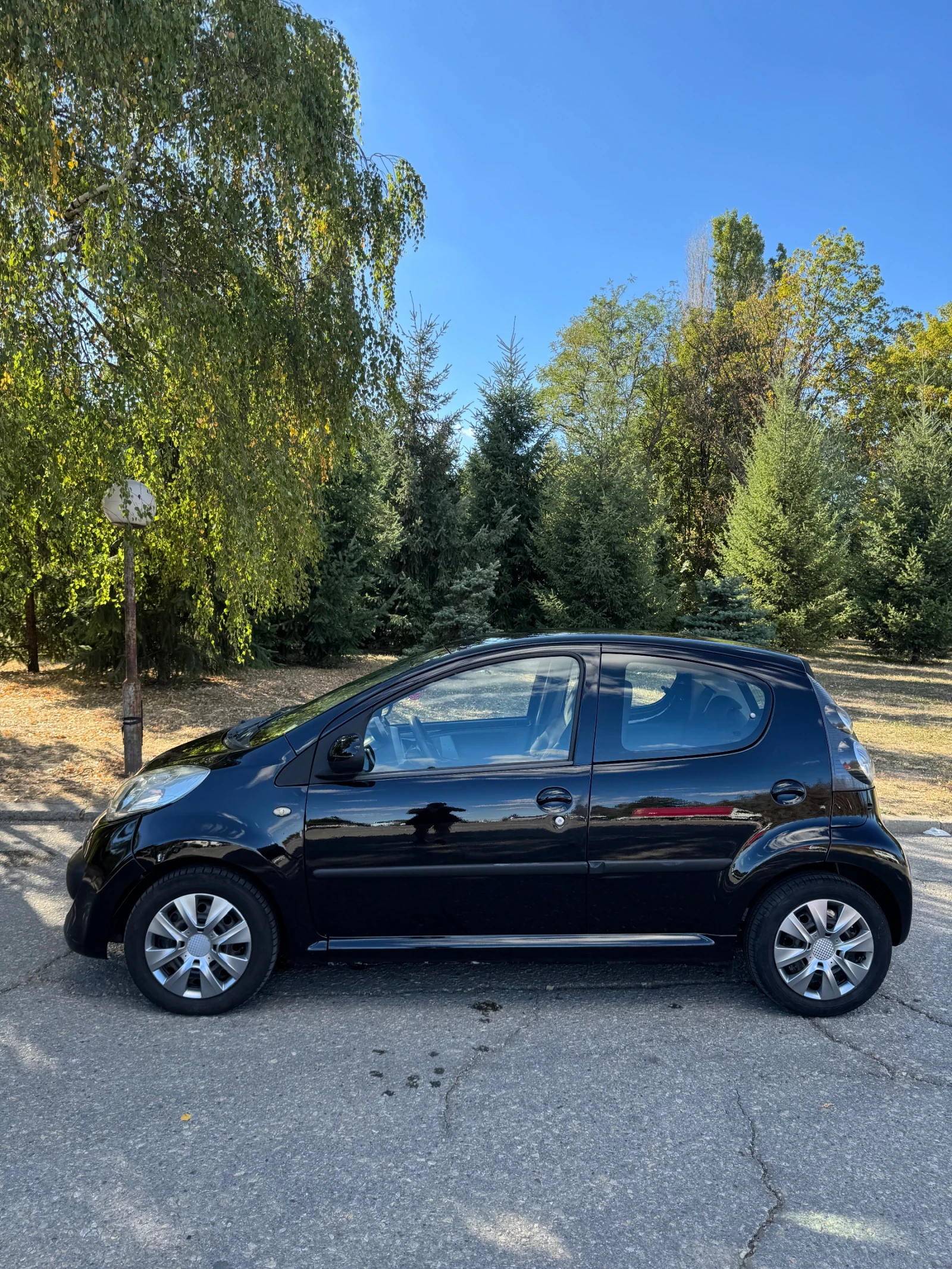 Citroen C1 1.4 HDI - изображение 5