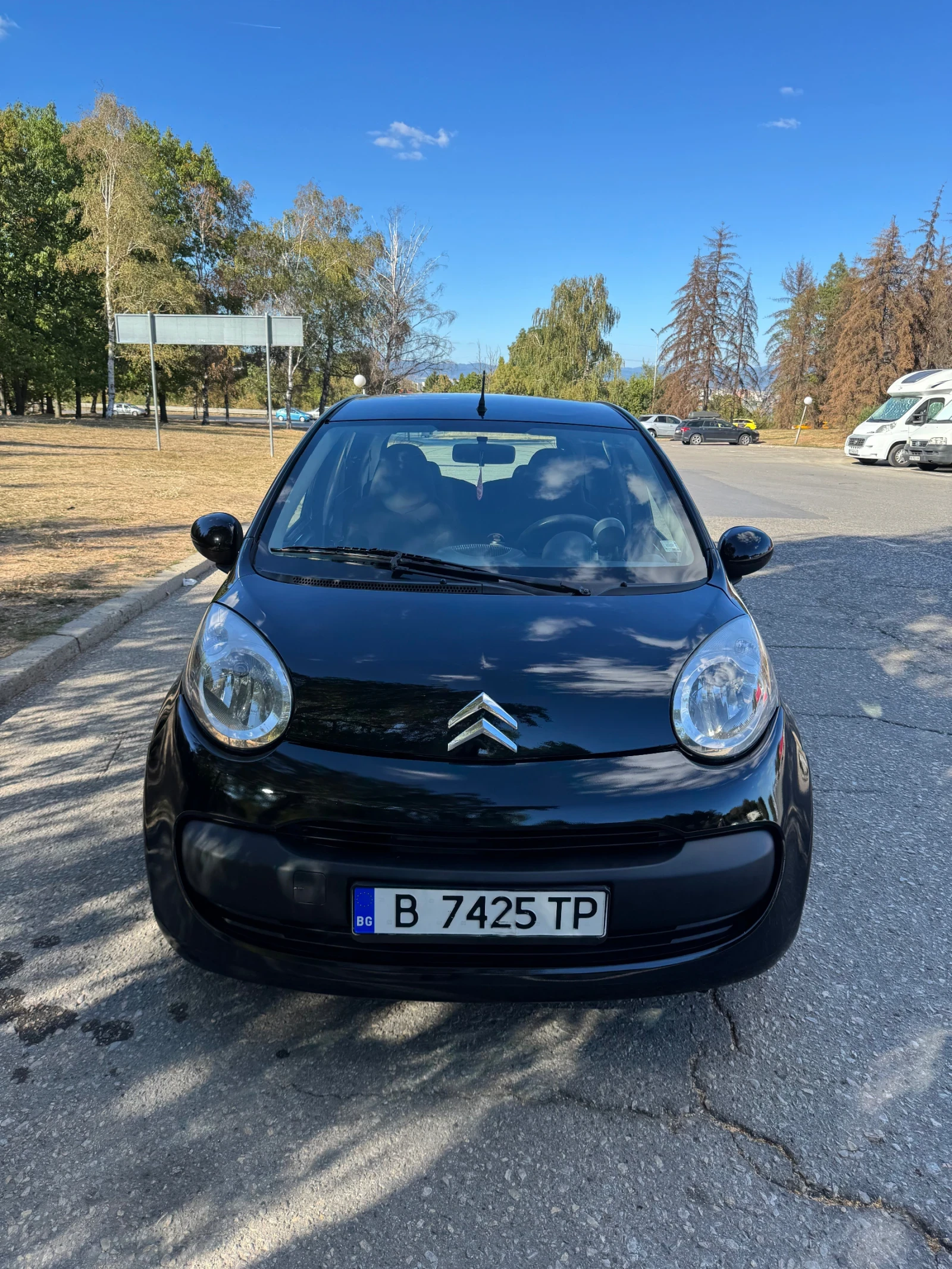 Citroen C1 1.4 HDI - изображение 2