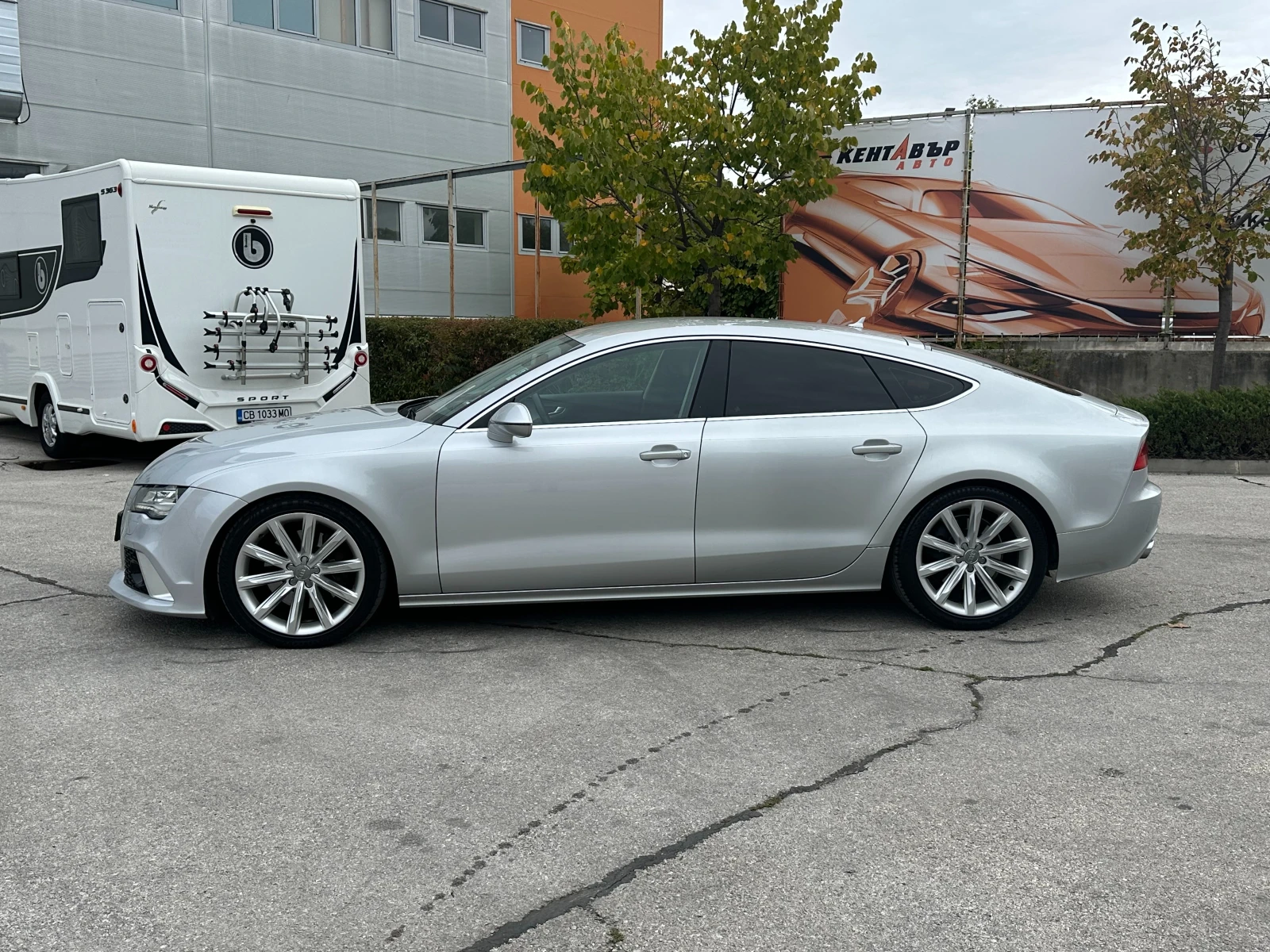 Audi A7 3.0d 245 к.с. quattro - изображение 2