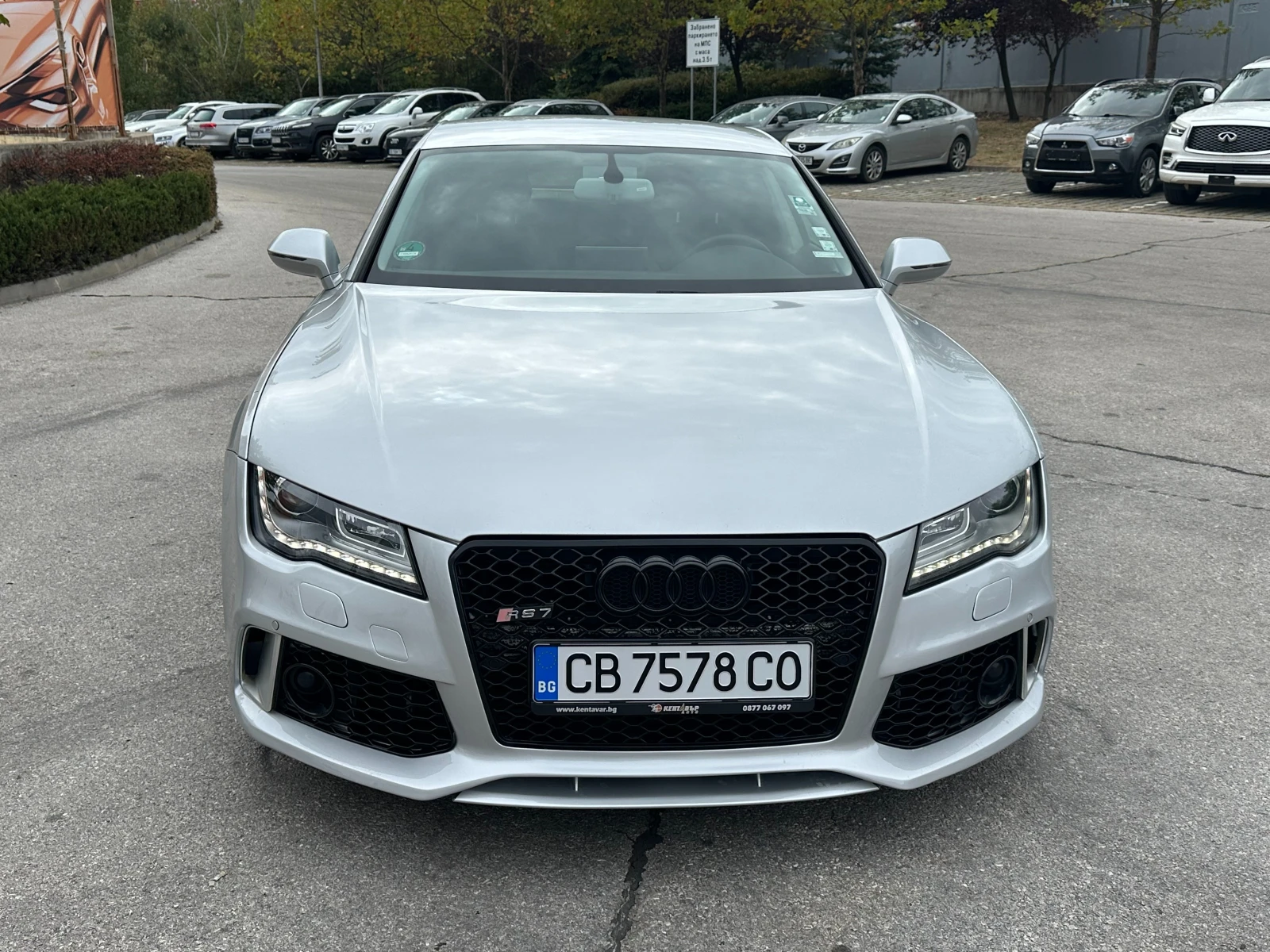 Audi A7 3.0d 245 к.с. quattro - изображение 7