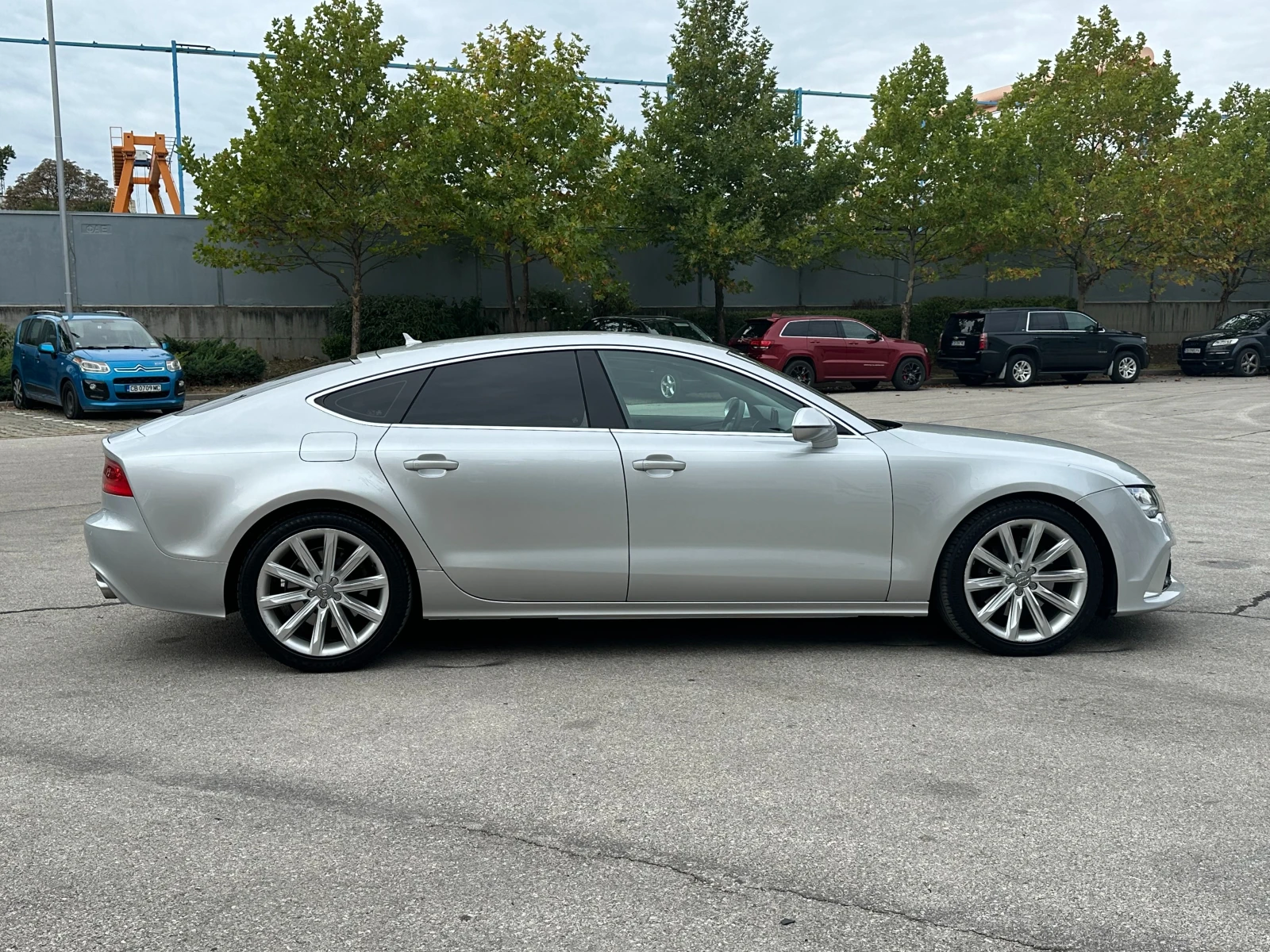 Audi A7 3.0d 245 к.с. quattro - изображение 5